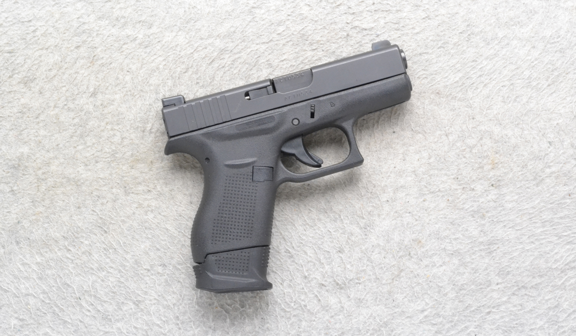 Glock ~ 42 ~ .380 ACP - Bass Pro Shops