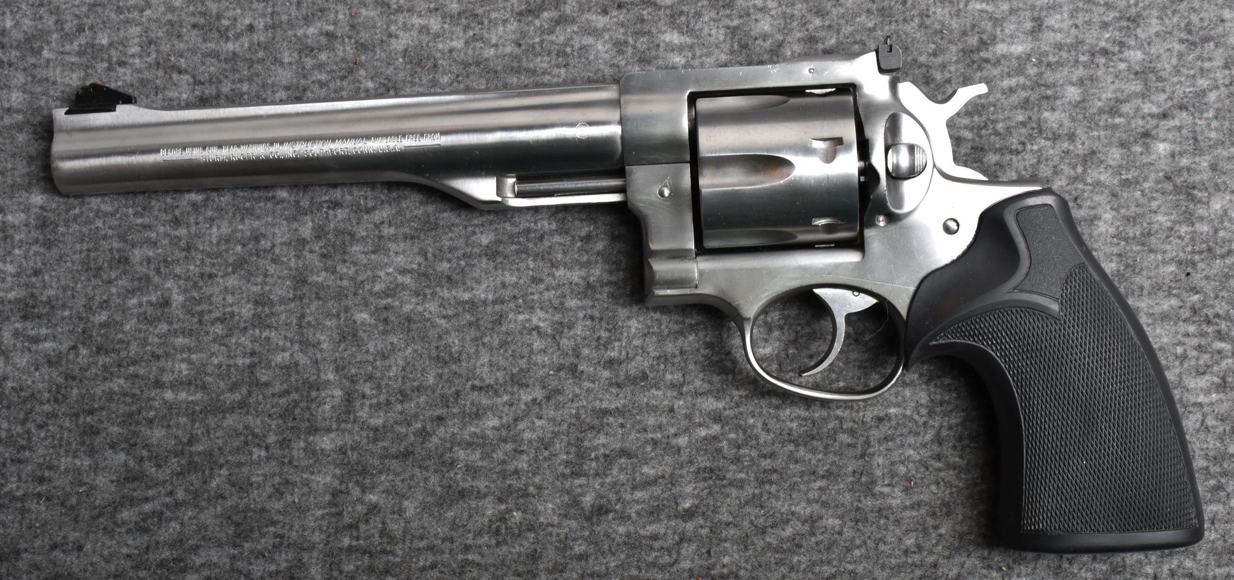 Image of Sturm Ruger & CO. ~ Redhawk ~ .44 Magnum