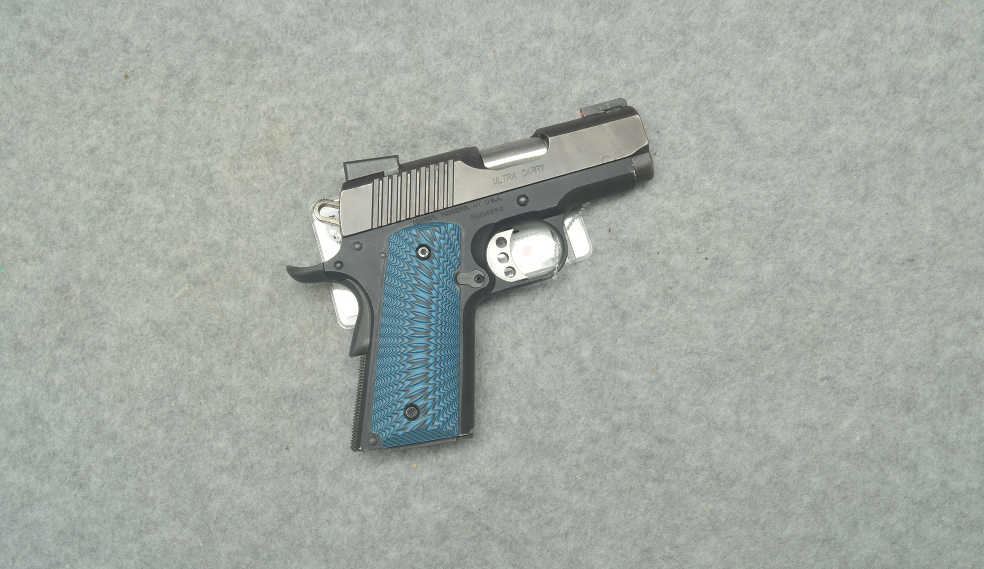 Kimber ~ Ultra carry ~ .45 ACP. - Bass Pro Shops