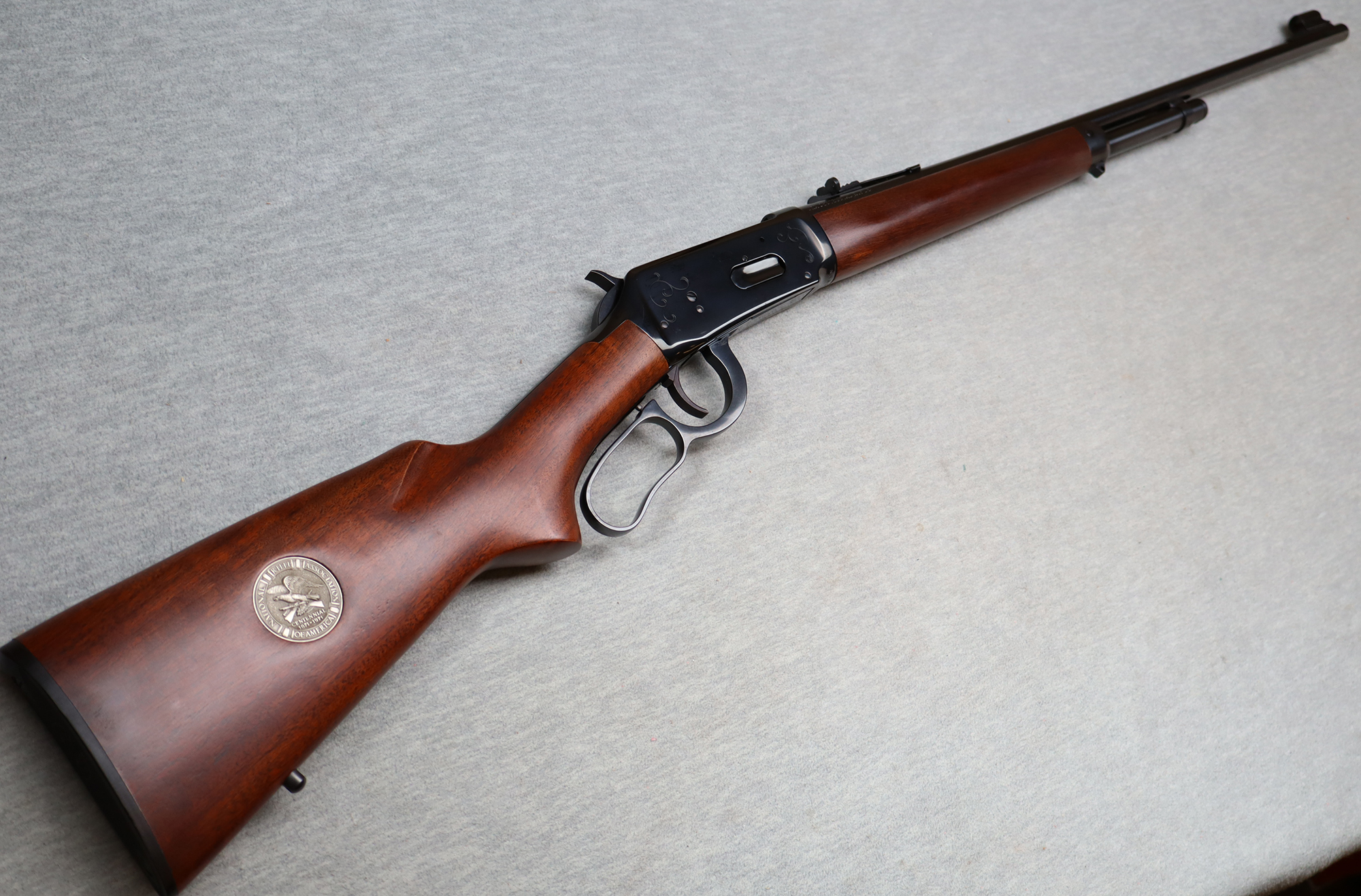 Winchester ~ Model 94 NRA Centennial ~ .30-30 WIN - Bass Pro Shops