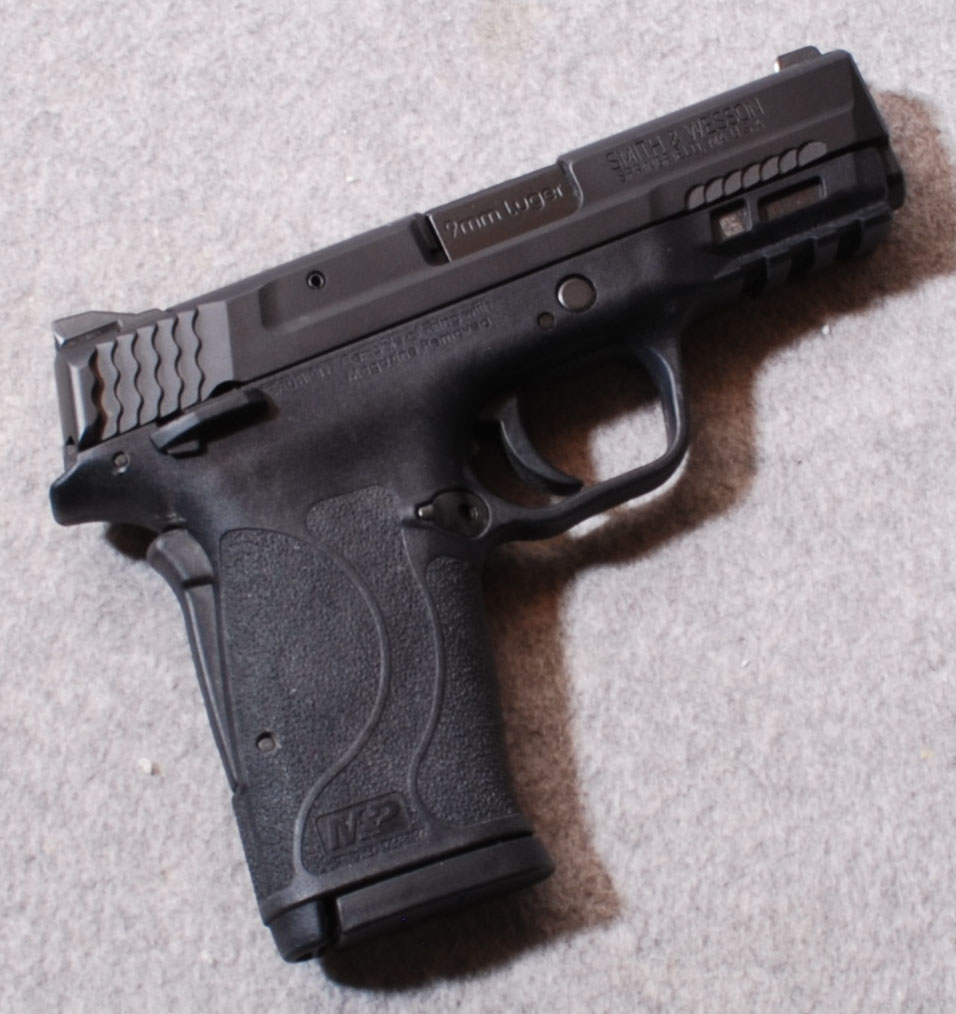 Image of Smith & Wesson ~ M&P9 EZ ~ 9MM