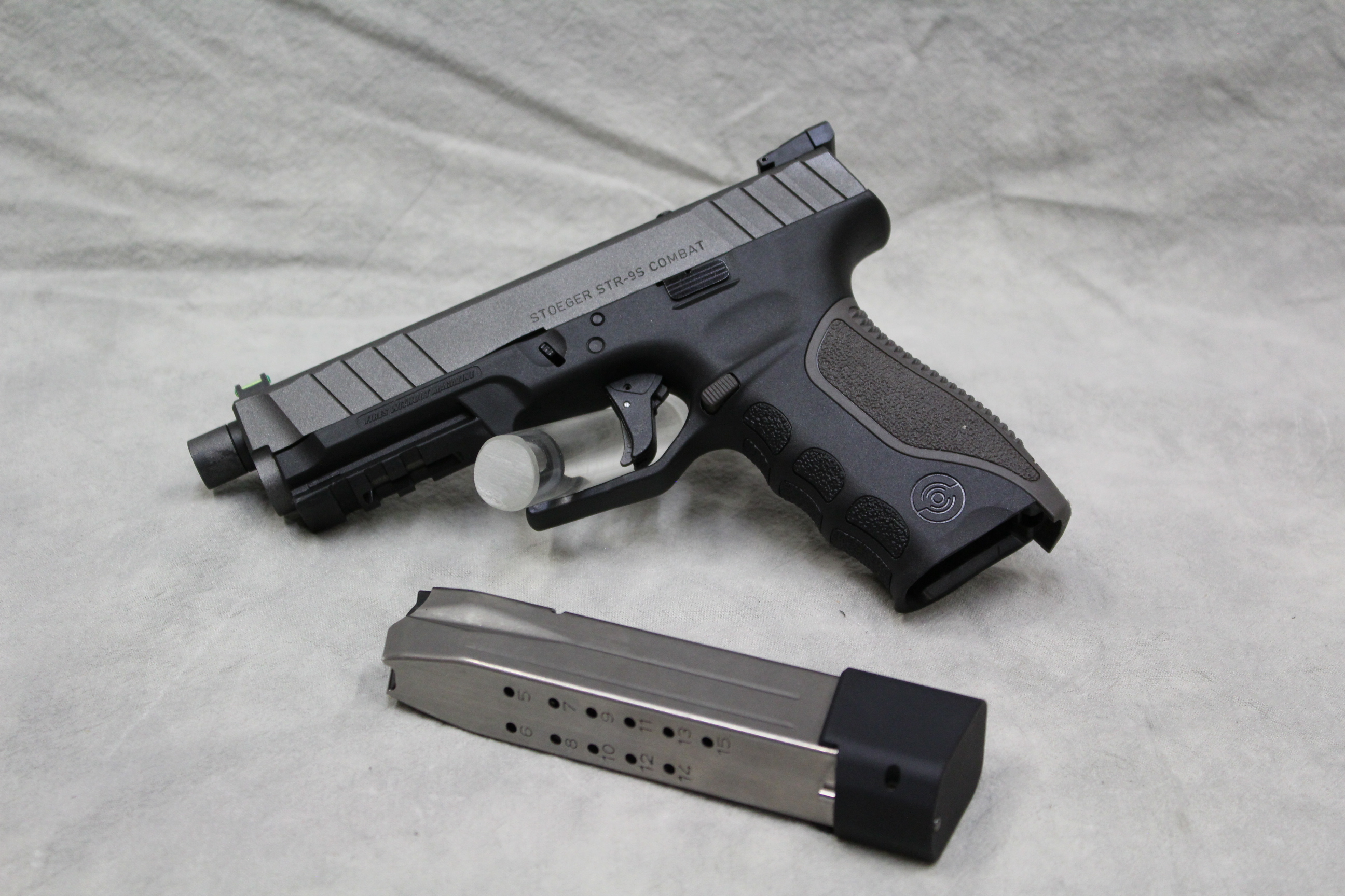 Image of Stoeger STR-9S Combat ~9mm Luger~