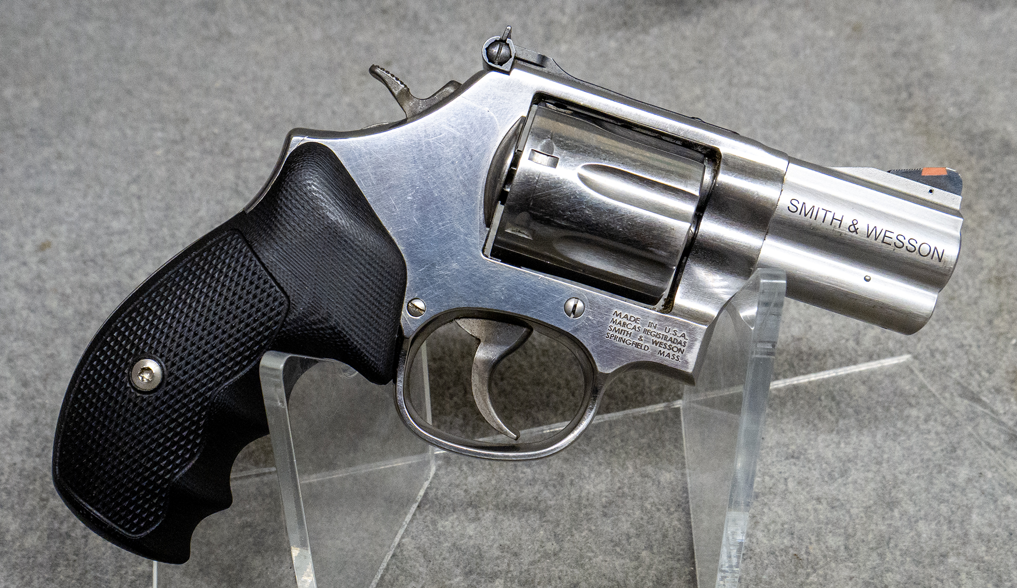 Image of Smith & Wesson ~ 686-6 Plus ~ .357 Magnum