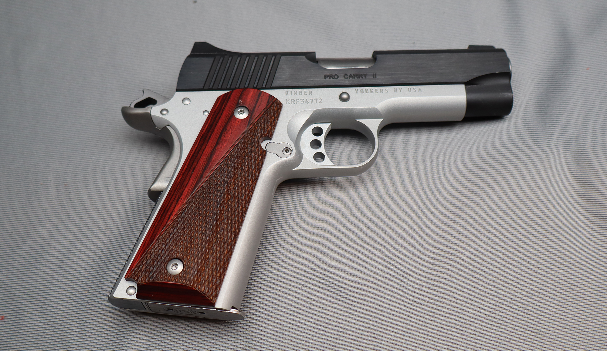 Image of Kimber ~ Pro Carry II ~ 9mm Luger