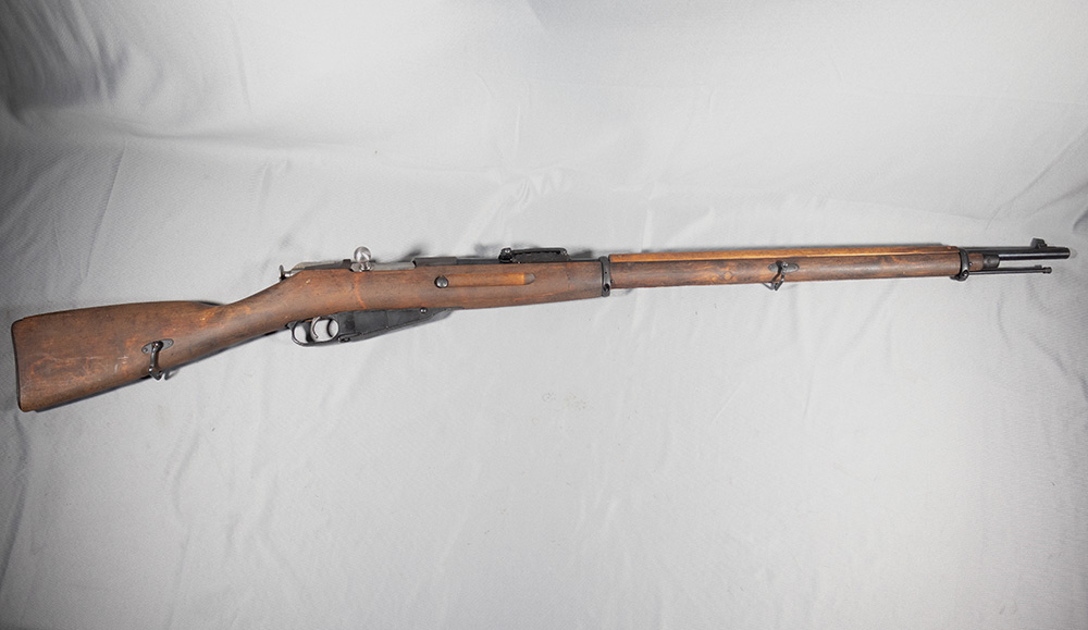 Image of Mosin Nagant ~ M91 ~ 7.62x54R