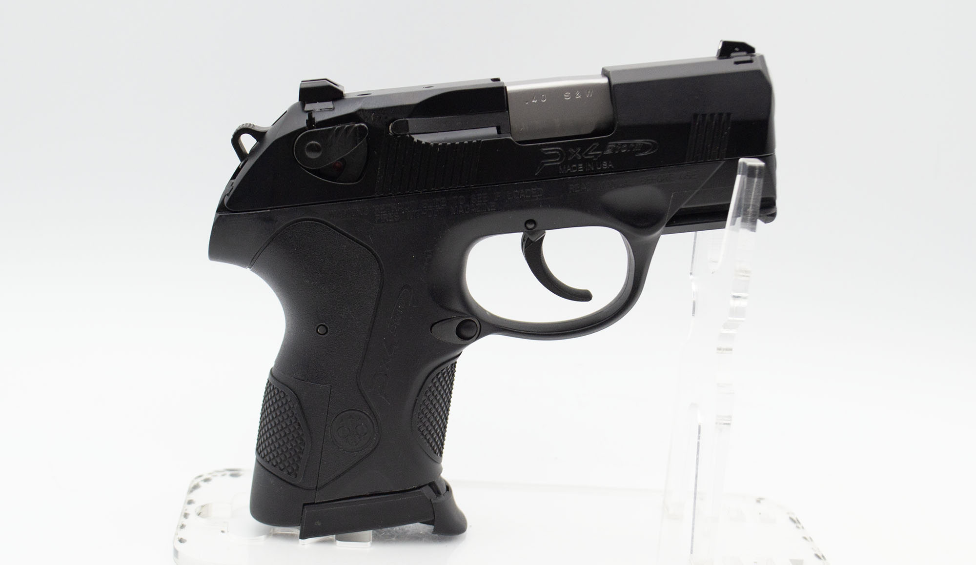 Beretta~PX4 Storm~.40 S&W - Bass Pro Shops
