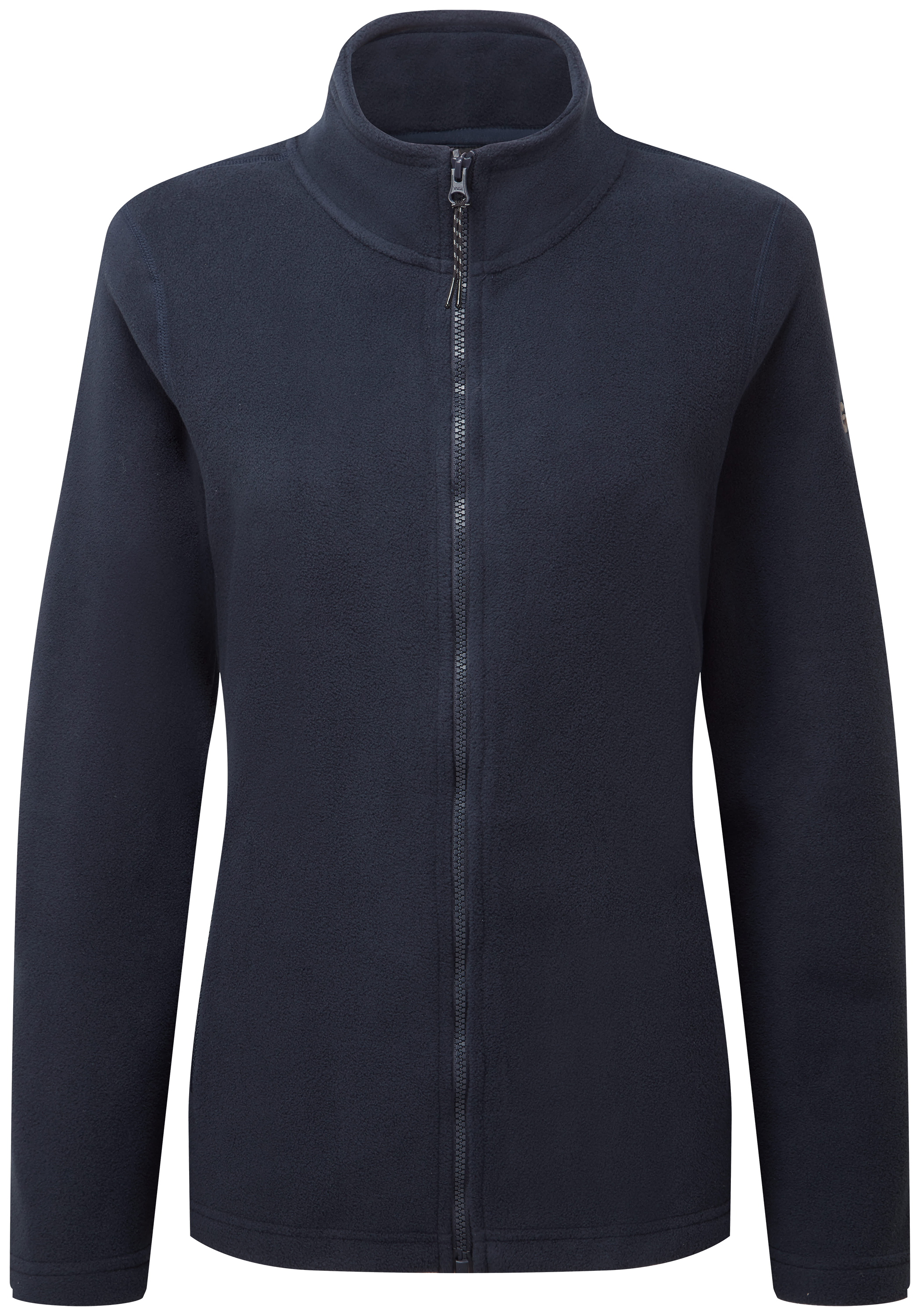 Image of Gill Pursuit Full-Zip Fleece Jacket for Women - Navy - XXL