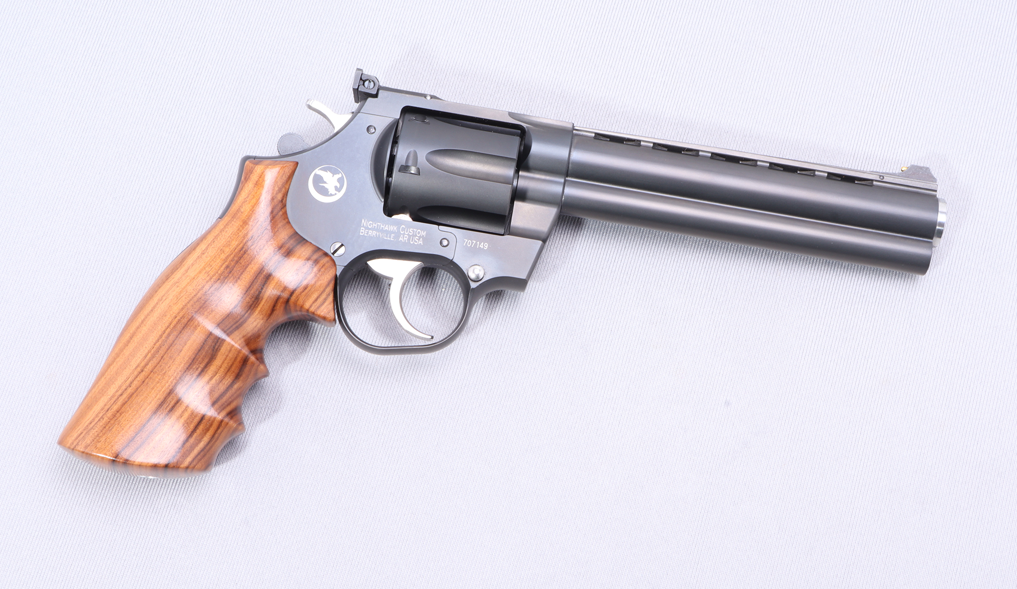 Image of Korth ~ Mongoose ~ 35 Magnum