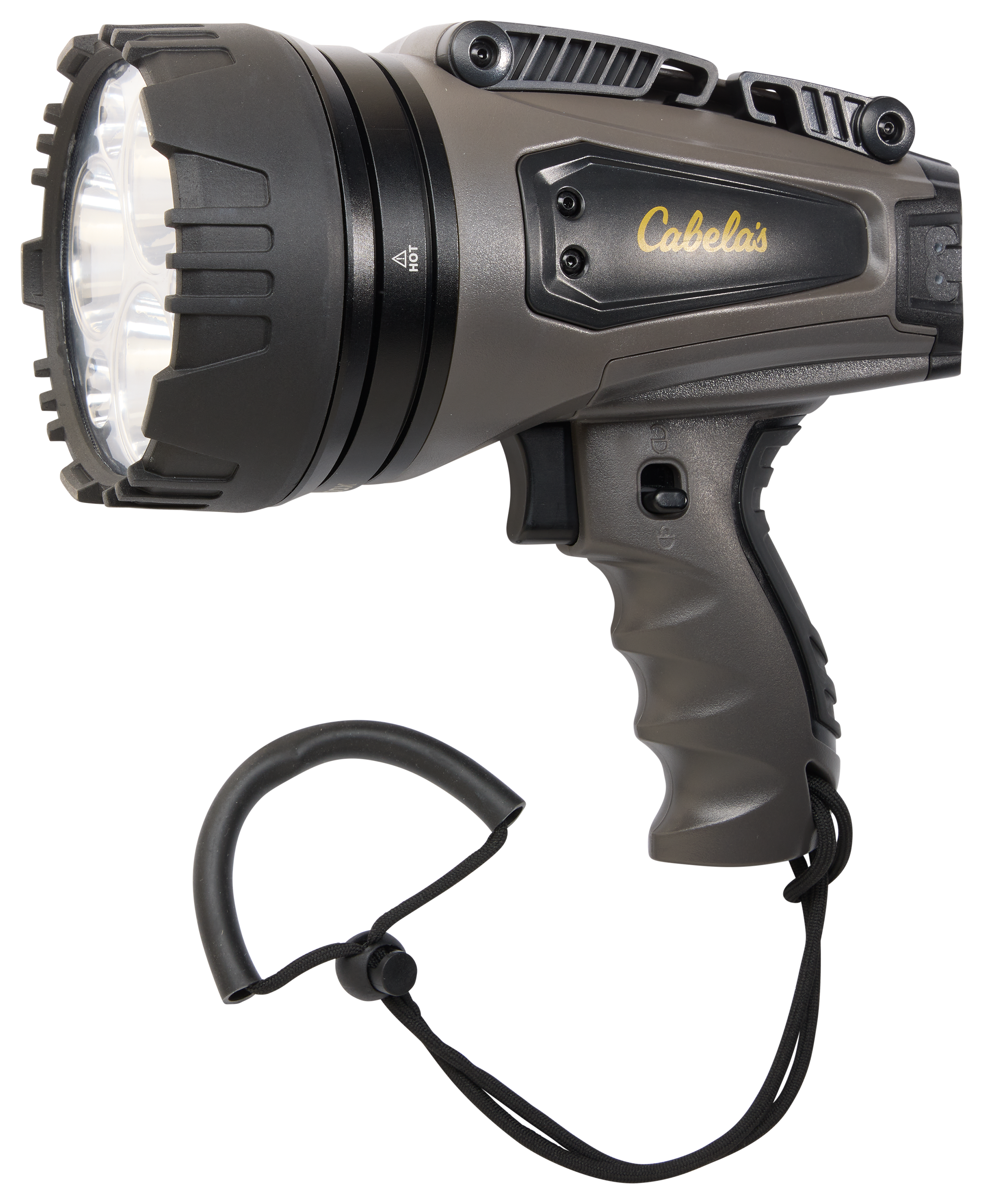 Image of Cabela's CSL-X 10,000-Lumen Long-Range Rechargeable RGB Handheld Spotlight
