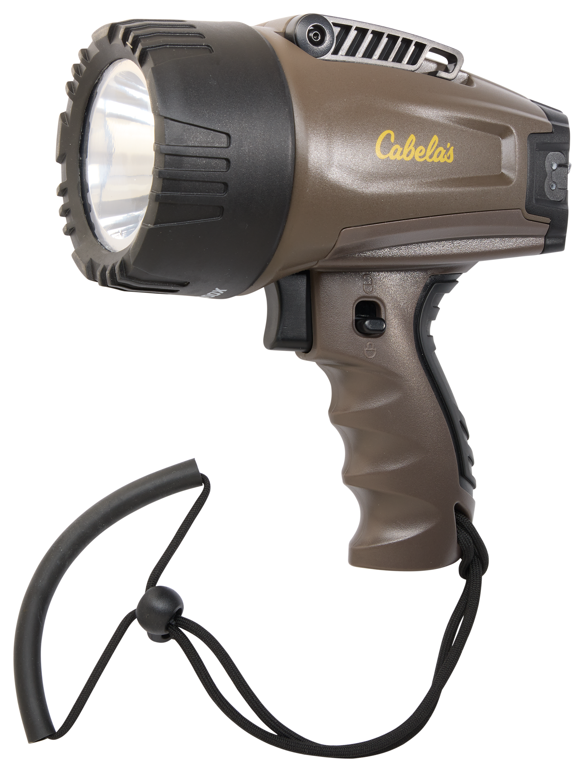 Image of Cabela's CSL-X 1,000-Lumen Long-Range Rechargeable Handheld Spotlight