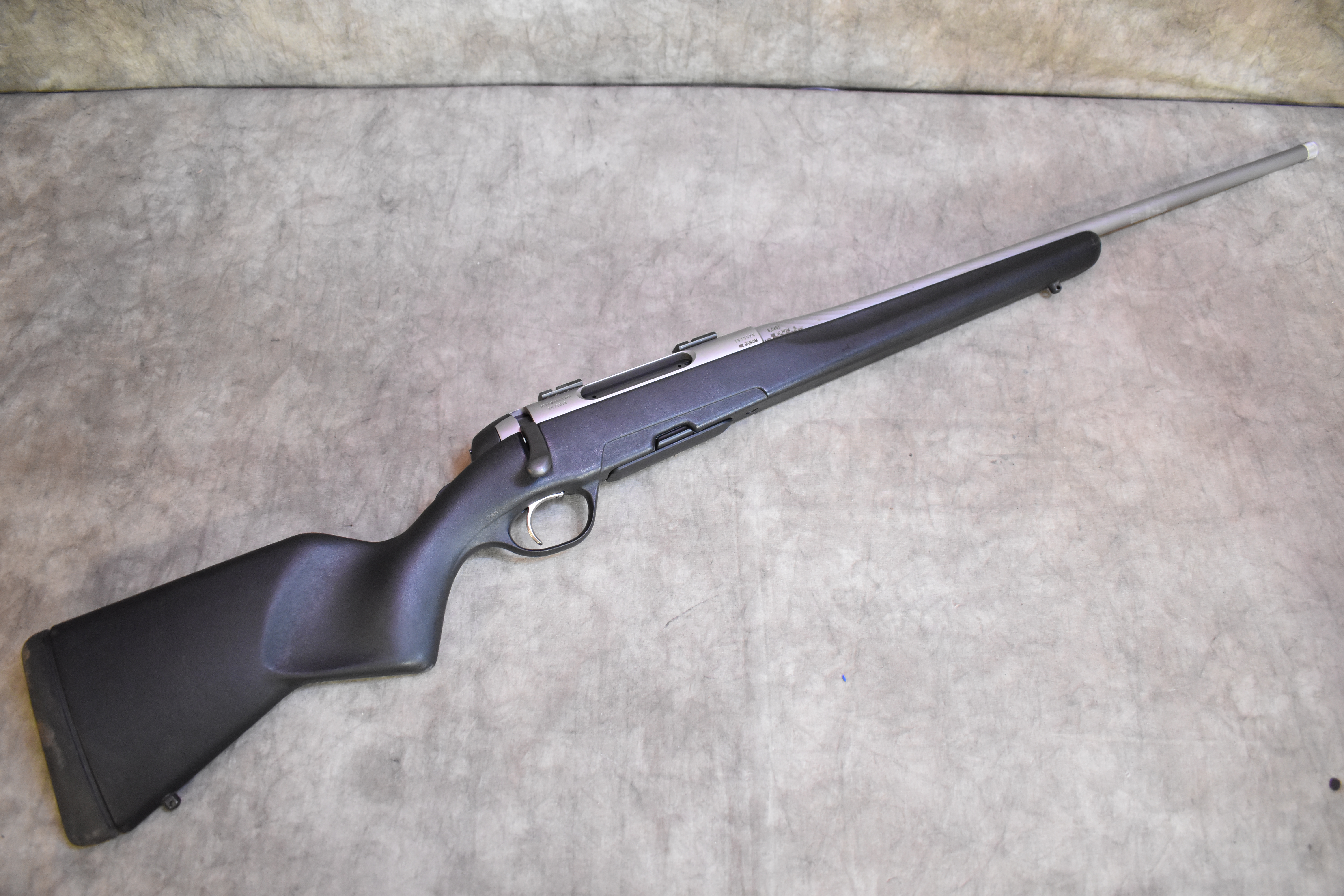 Image of Steyr Mannliche ~ Safebolt ~ 6.5x55mm