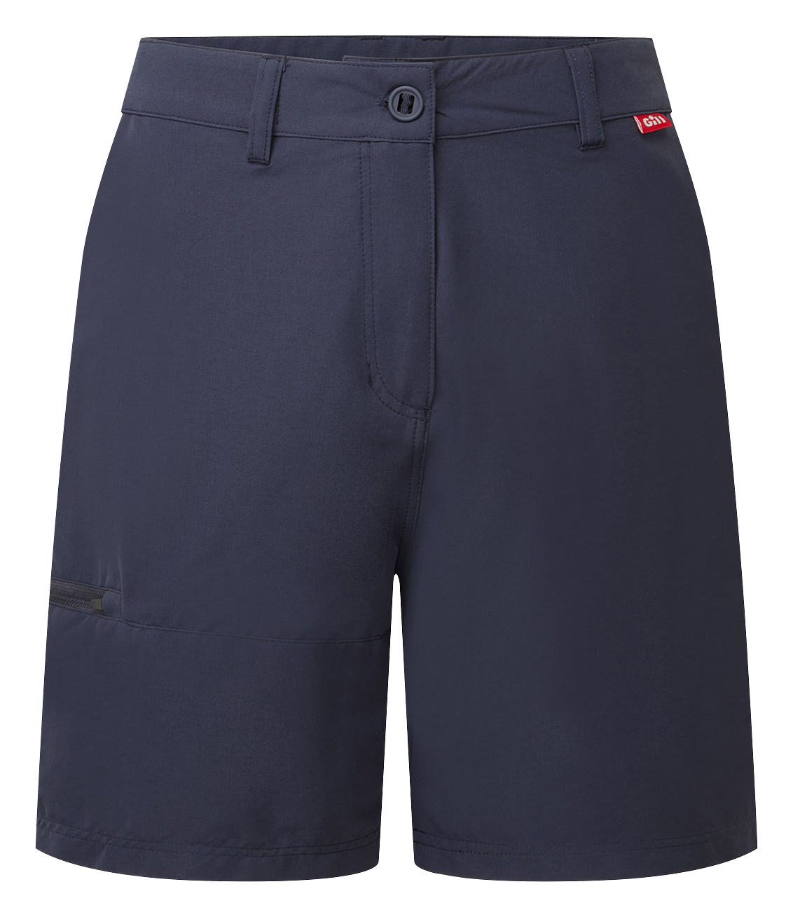 Image of Gill UV Stretch Shorts - Navy