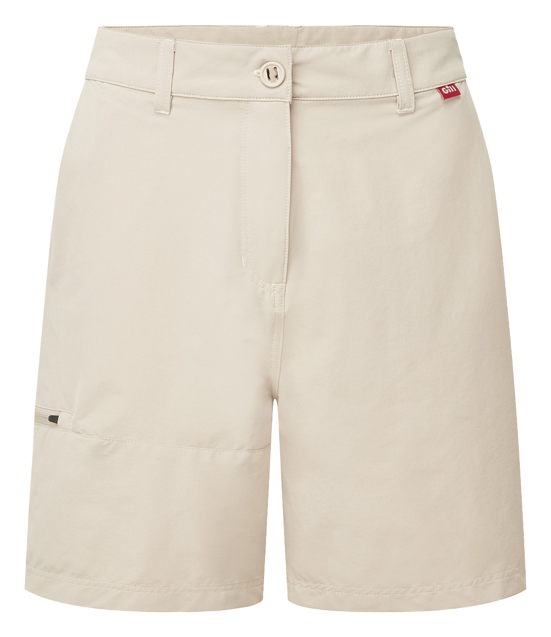 Image of Gill UV Stretch Shorts - Khaki