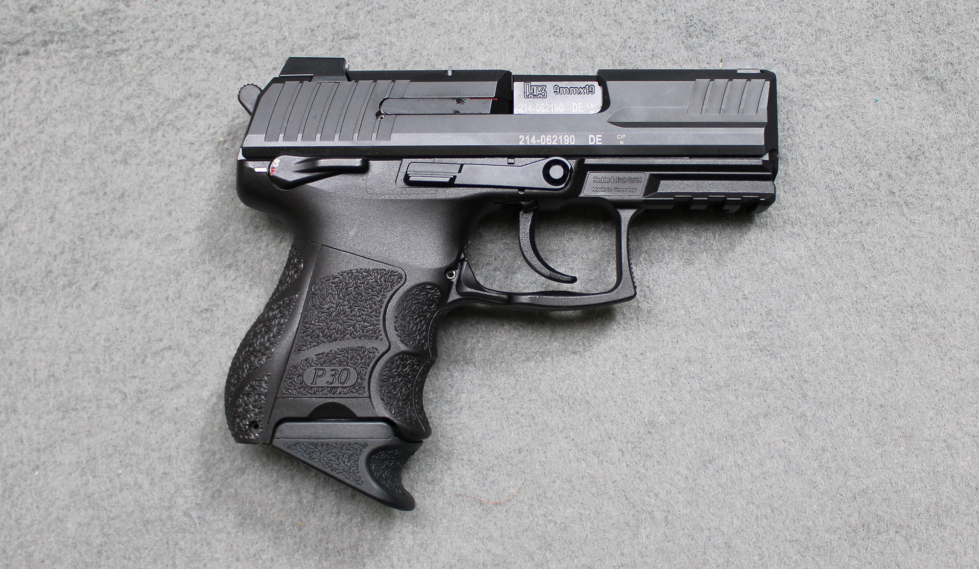 Heckler & Koch ~ Model P30SK ~ 9mm Luger - Bass Pro Shops