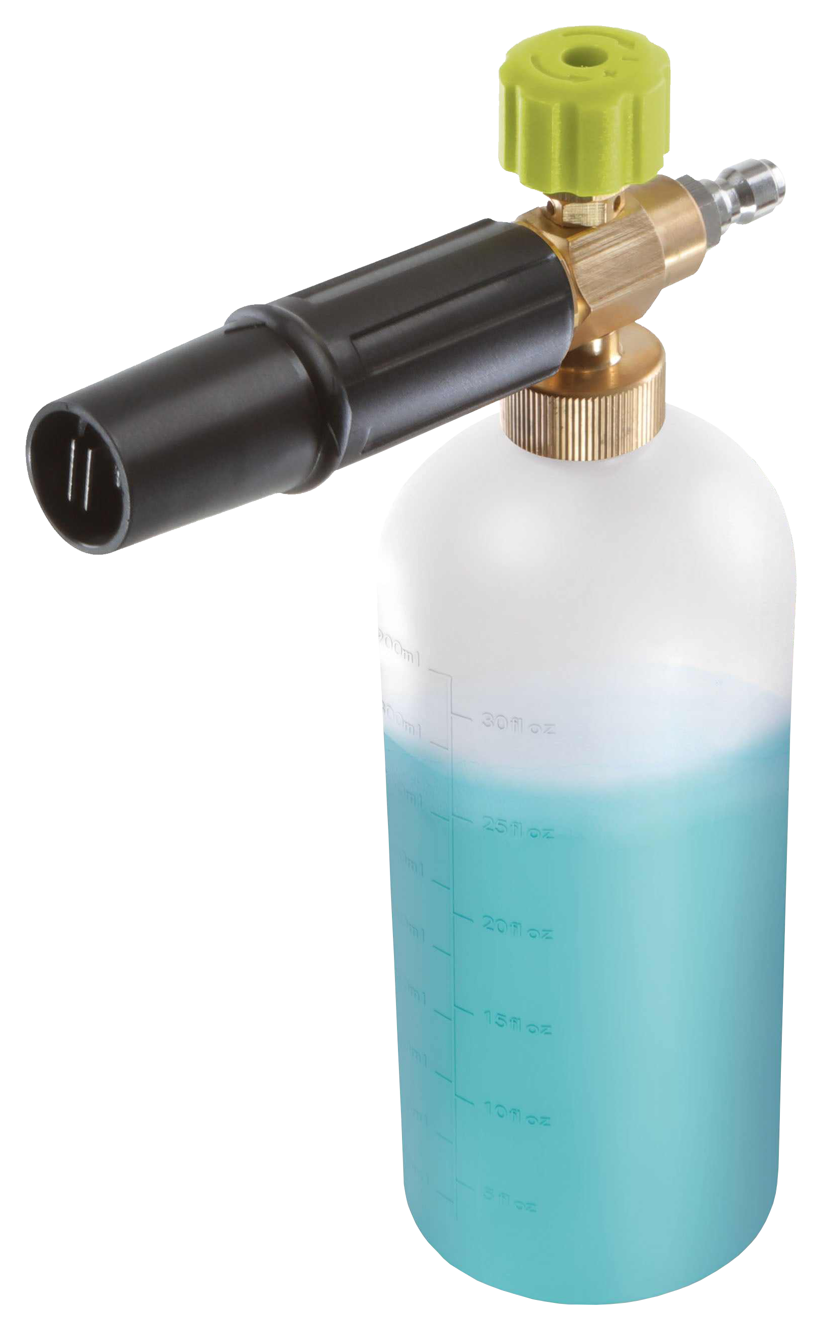 Image of Sun Joe Pro Foam Cannon for SPX Series Electric Pressure Washers