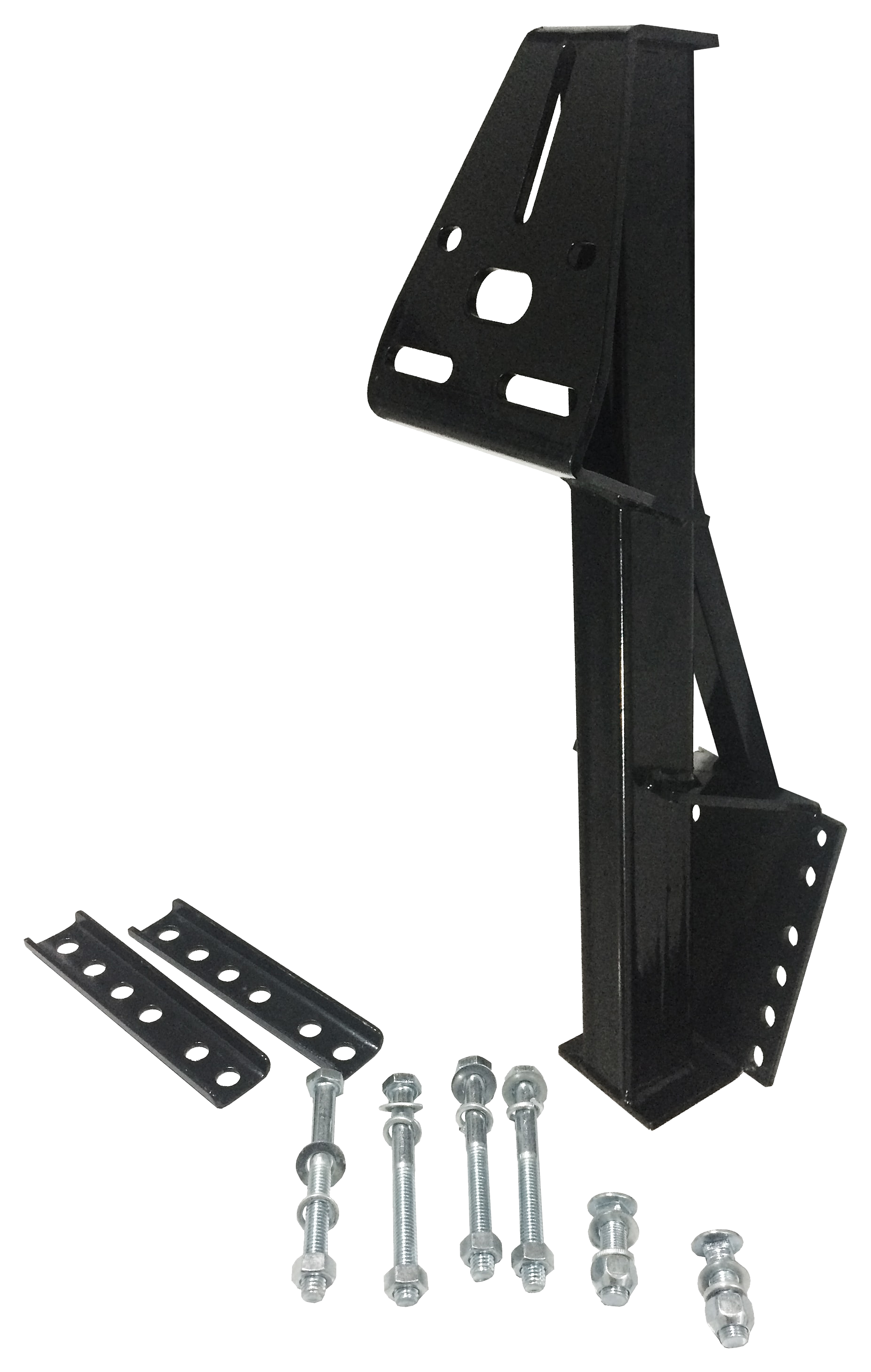 Image of Tow Tuff Heavy-Duty Spare-Tire Carrier