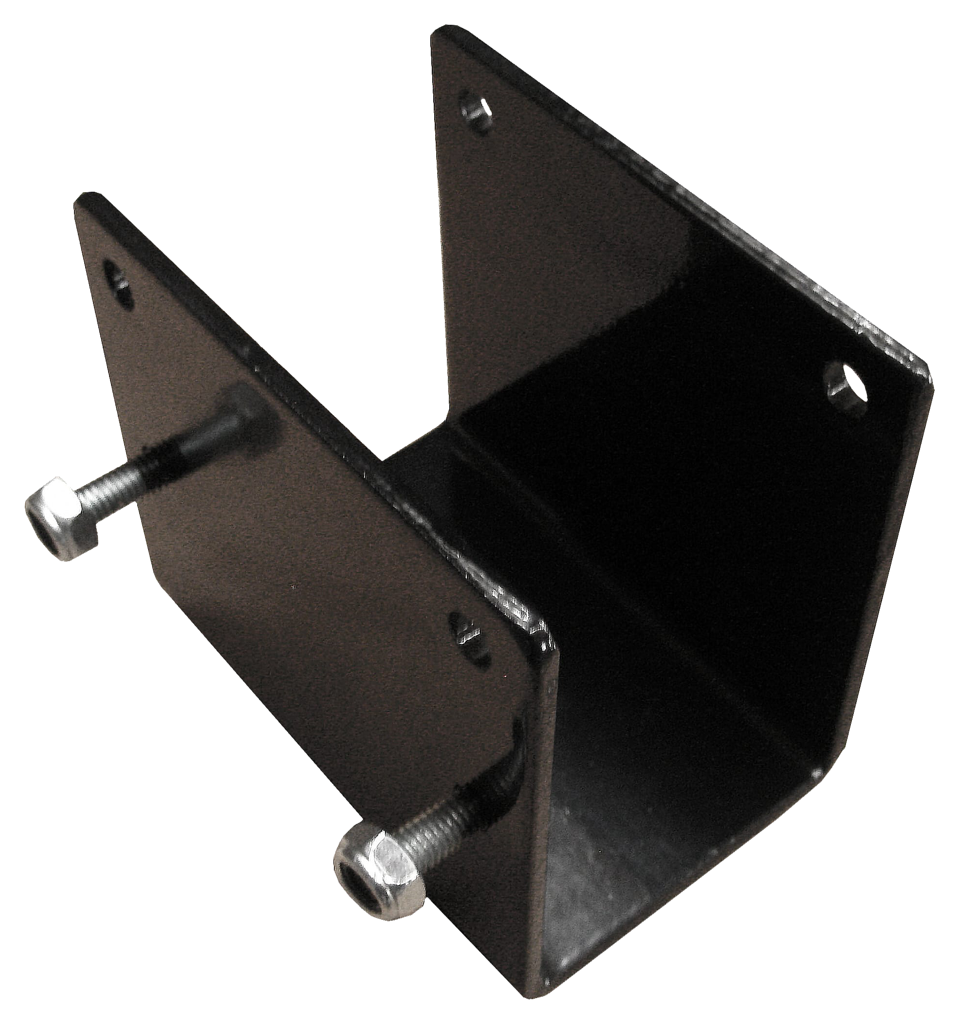 Image of Tow Tuff Ice Castle Bracket for Spare-Tire Carrier