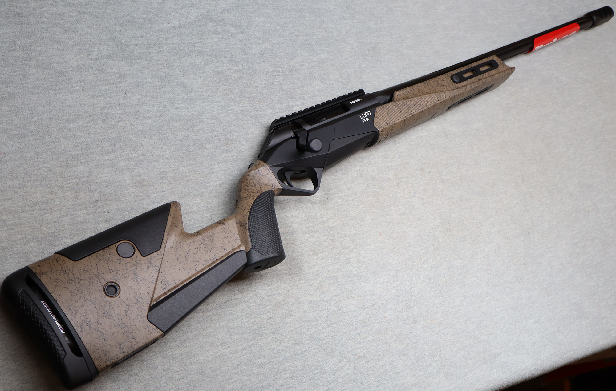 Image of Benelli ~ Lupo HPR ~ 6.5 Creedmoor