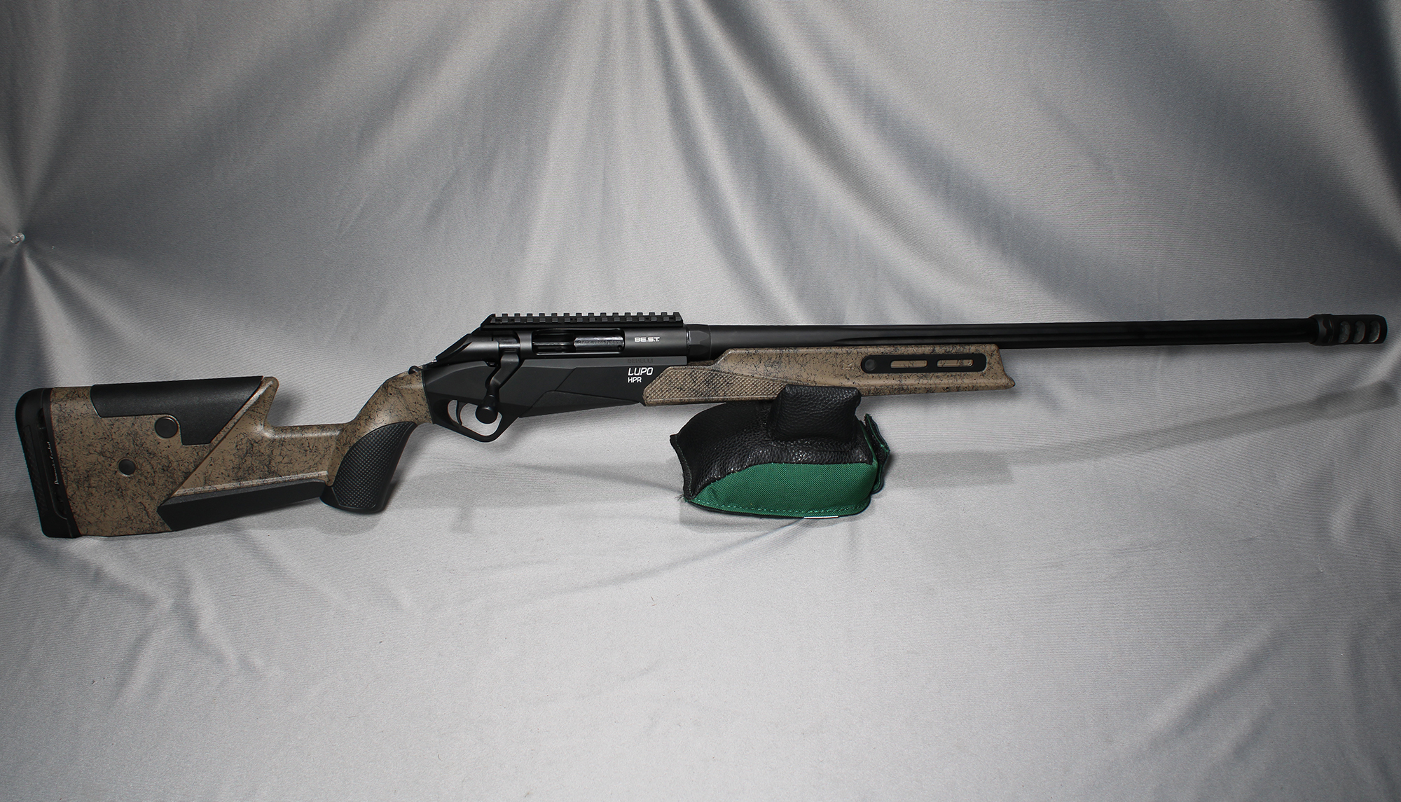 Image of Benelli ~ Lupo HPR ~ 6.5 Creedmoor