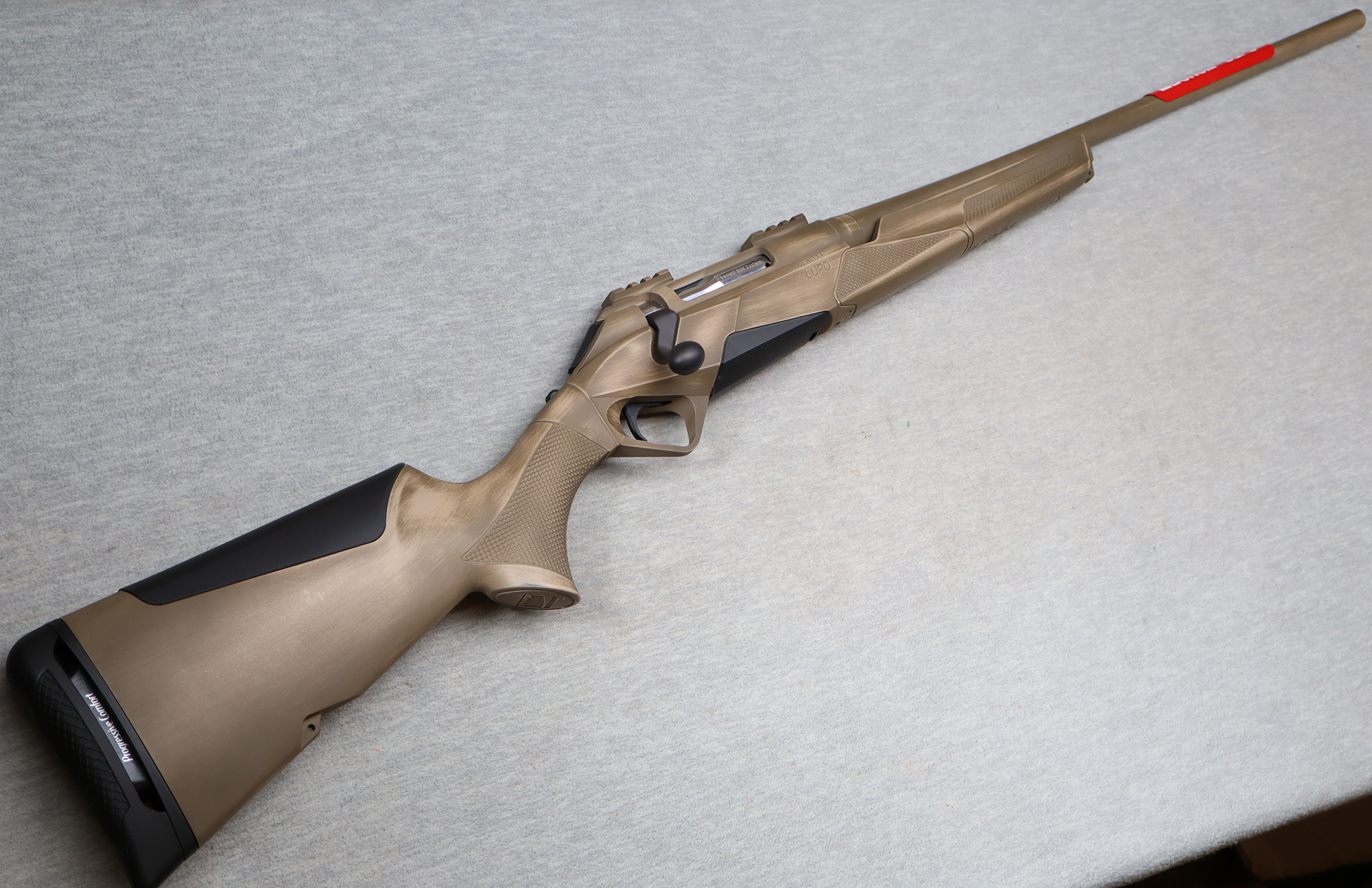 Image of Benelli ~ Lupo KAOS ~ 6.5 Creedmoor