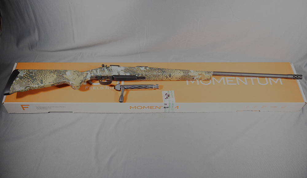 Franchi ~ Momentum Elite ~ 6.5 Creedmore - Bass Pro Shops