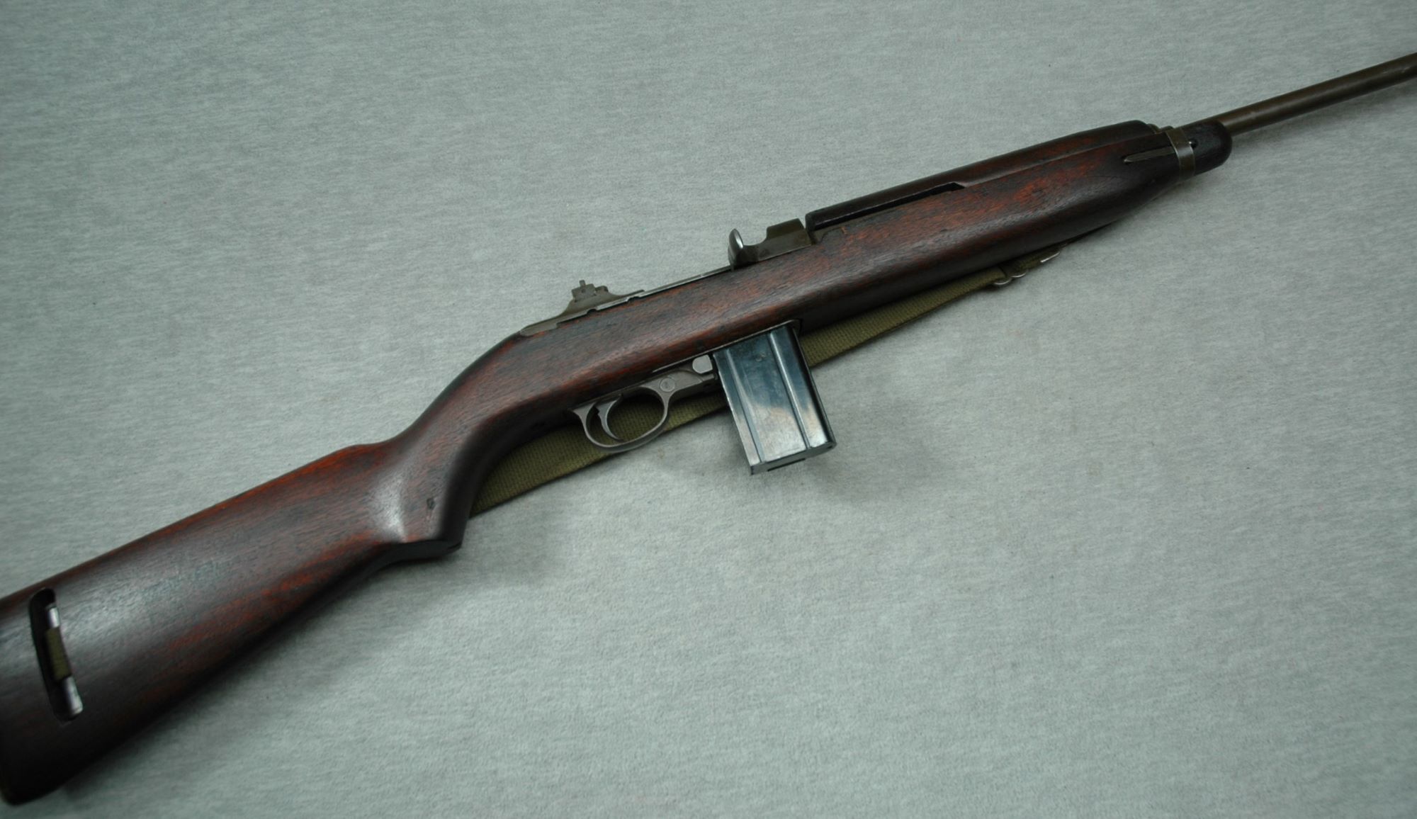 Image of "Underwood/NPM ~ M1 Carbine ""N Code"" ~ .30 Carbine"