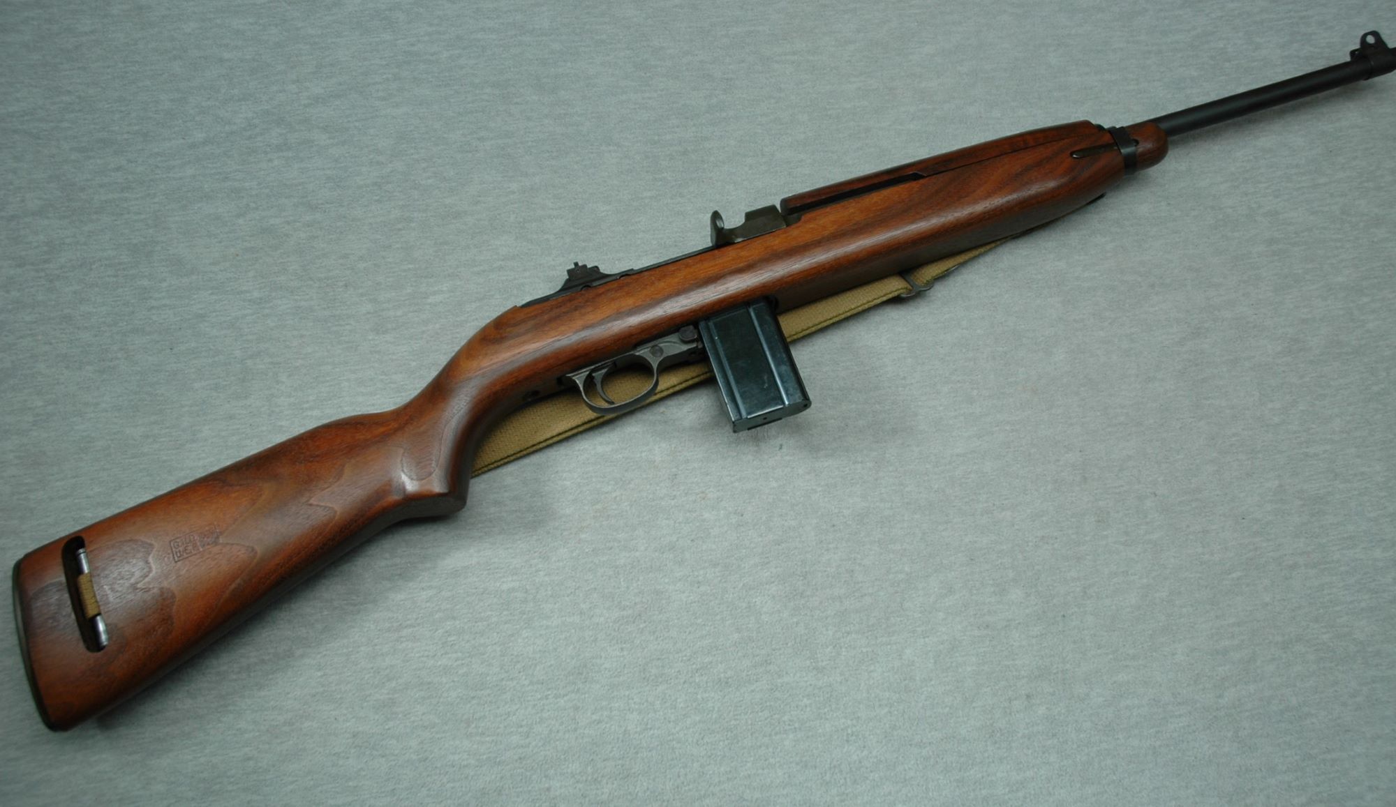 Image of "Underwood/Singer ~ M1 Carbine ""B Code"" ~ .30 Carbine"