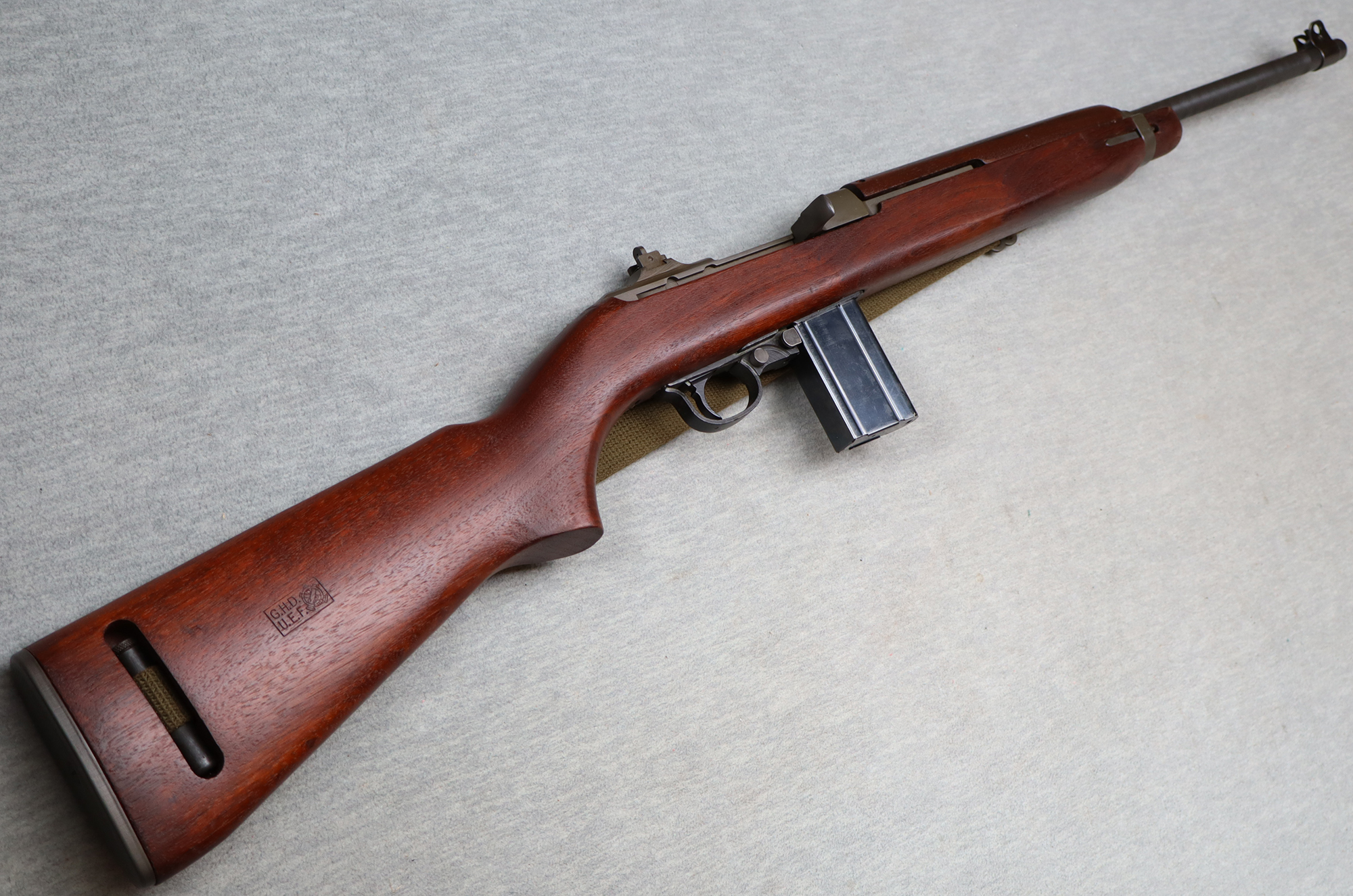 Image of "Underwood/Singer ~ M1 Carbine ""B-Code"" ~ .30 Carbine"