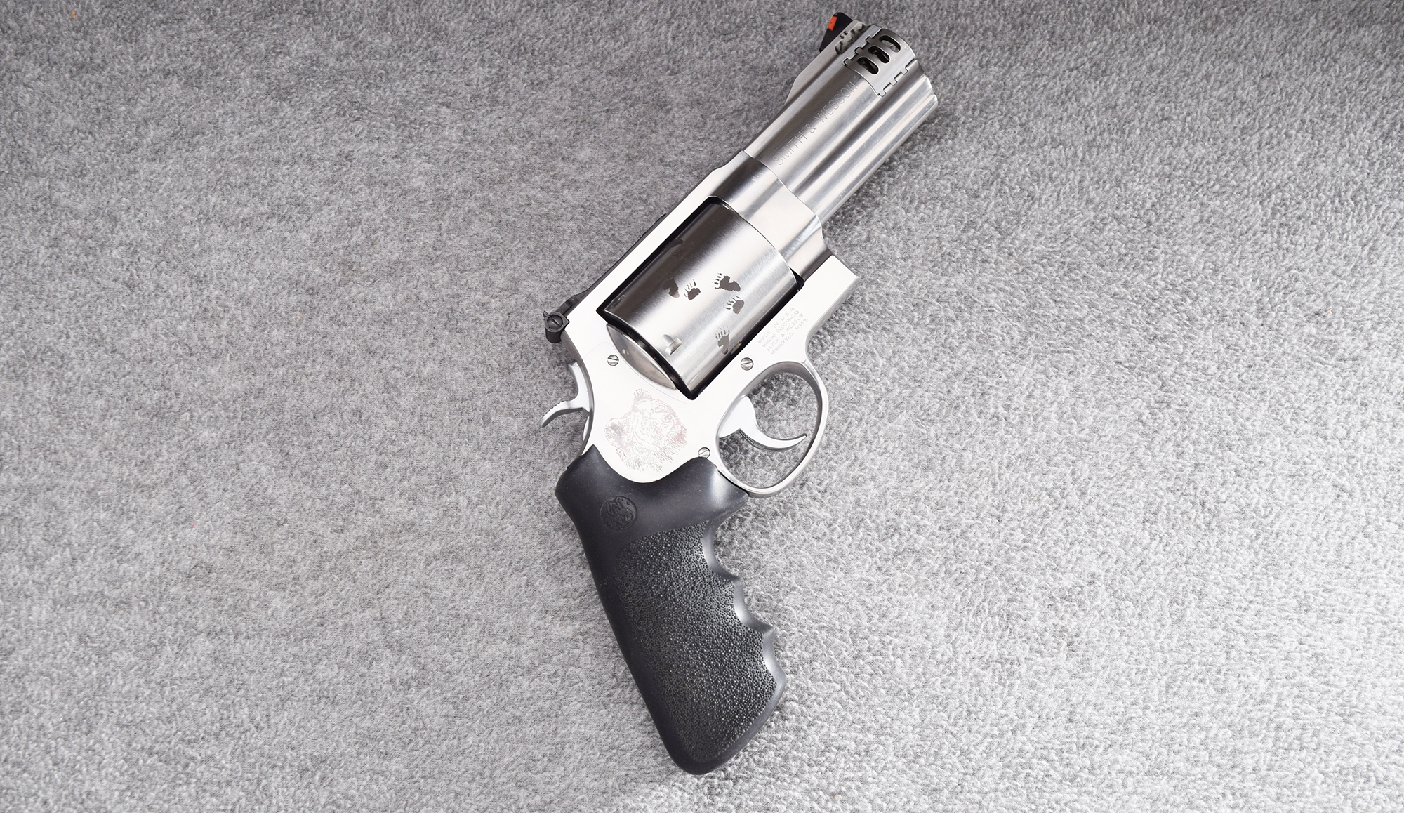Image of Smith & Wesson ~ 500 ~ .500 S&W Magnum