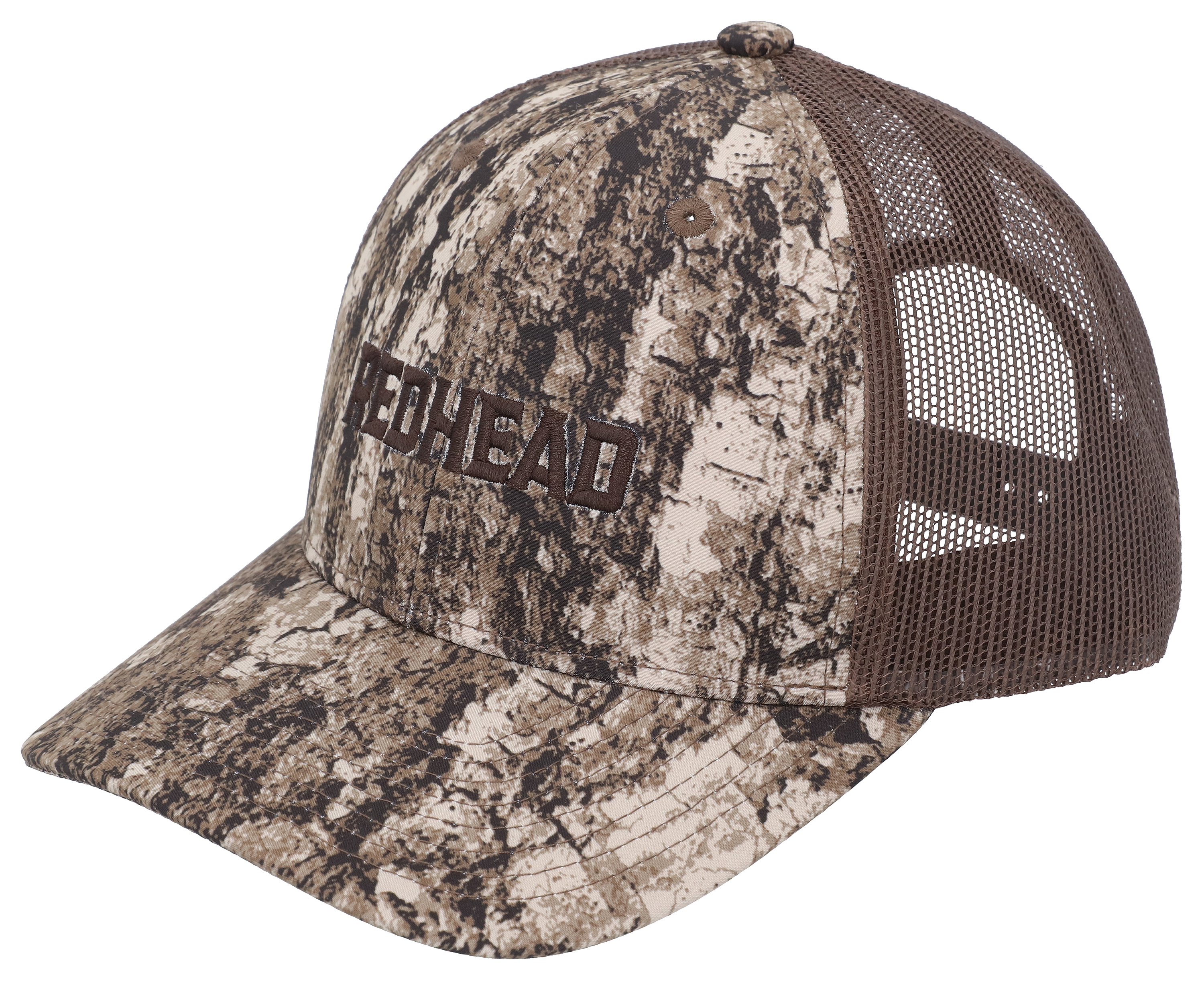 Image of RedHead Performance Mesh-Back Cap - TrueTimber Shadowbark