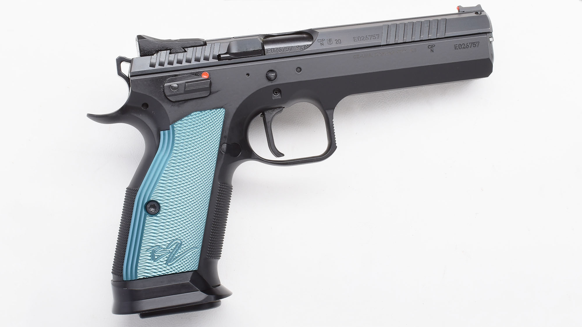 CZ ~ TS2 ~ 9mm Luger - Bass Pro Shops