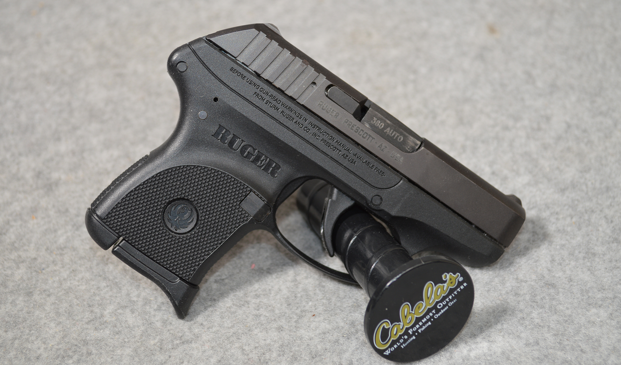 Ruger ~ LCP ~ 380 ACP - Bass Pro Shops