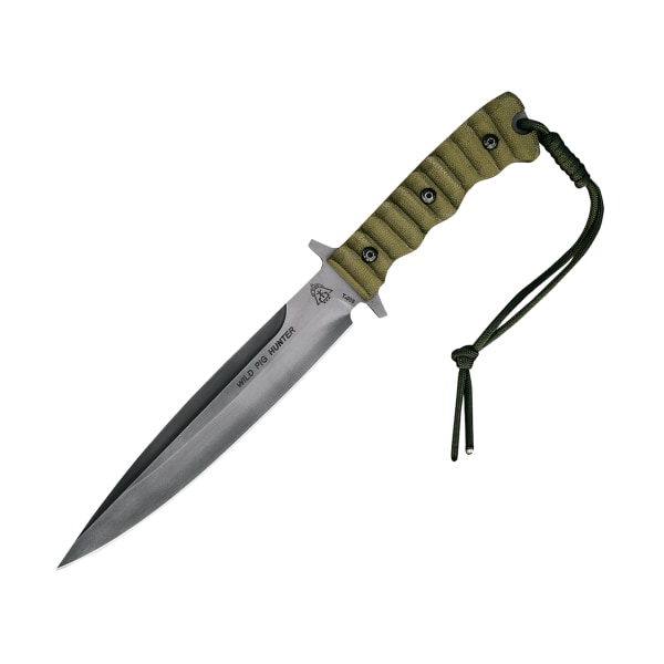 TOPS Knives Wild Pig Hunter Fixed-Blade Knife