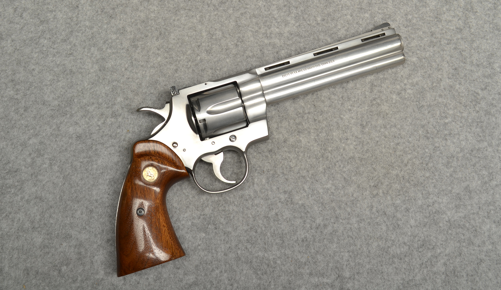 Colt ~ Python ~ .357 Magnum - Bass Pro Shops