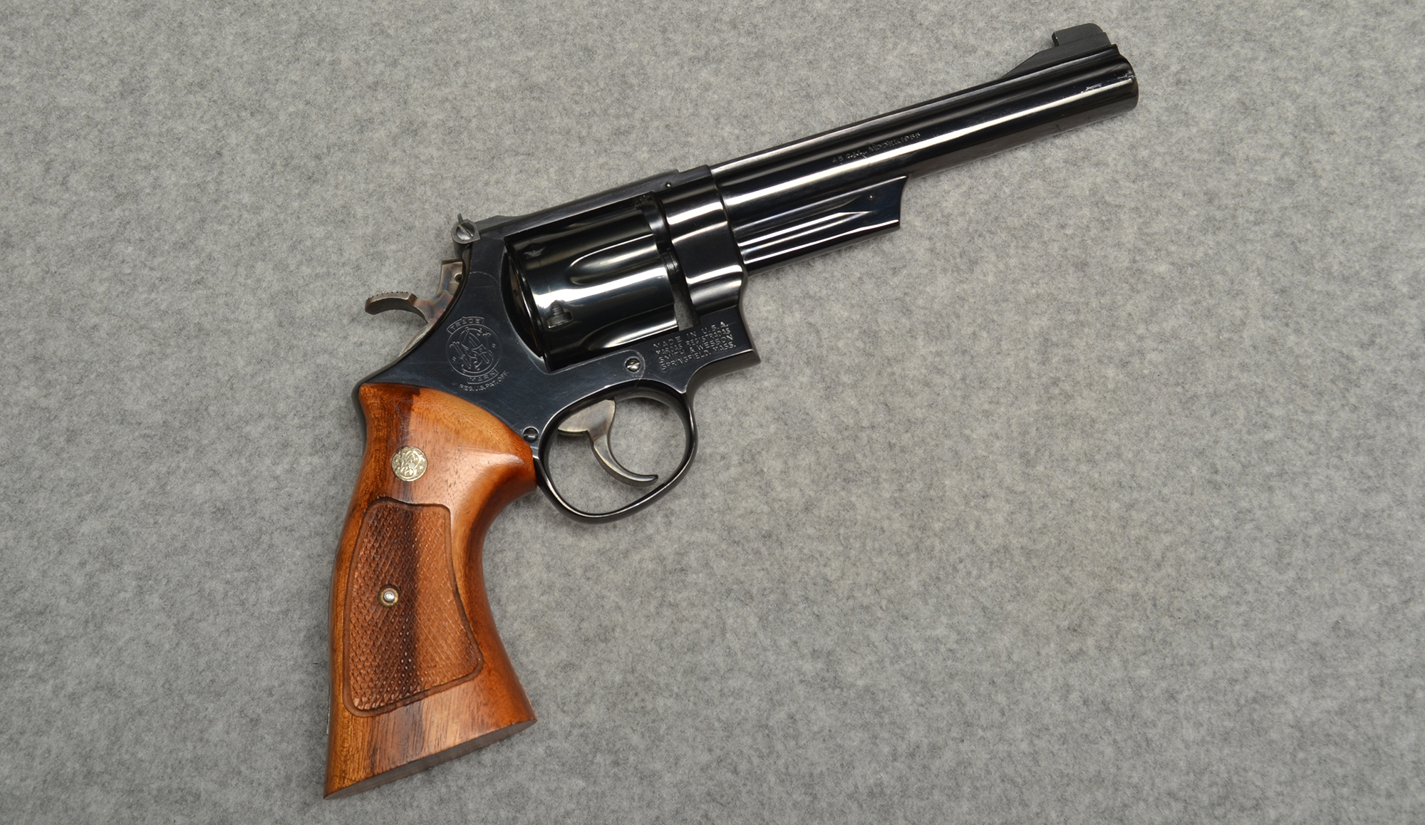 Smith & Wesson ~ 25-2 ~ .45 Long Colt - Bass Pro Shops