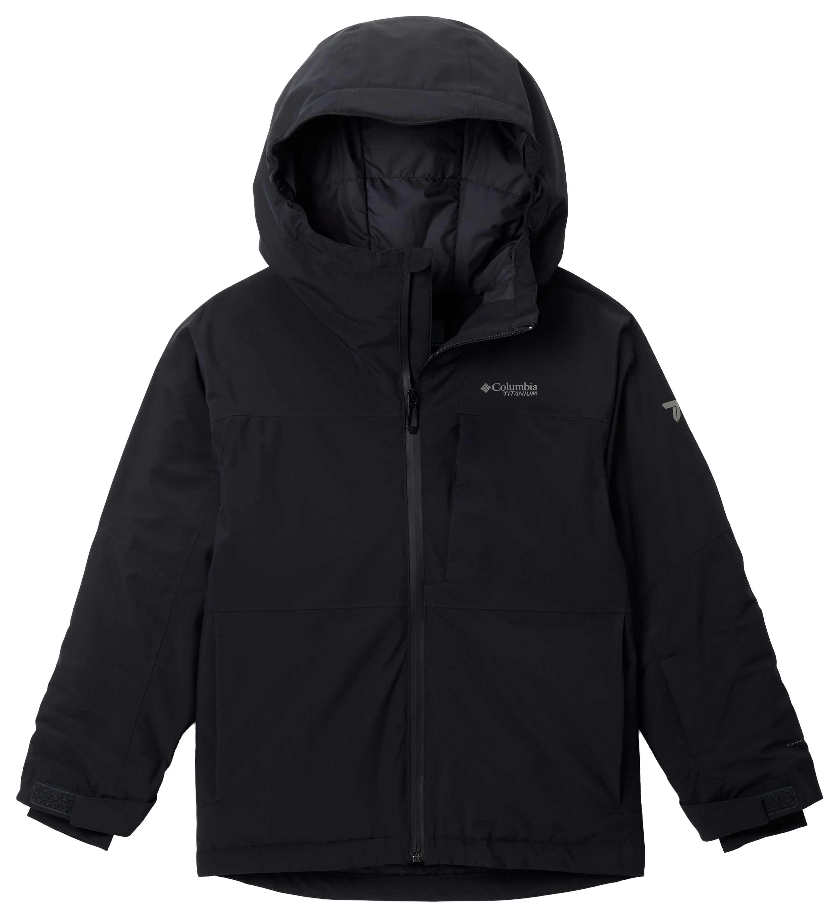 Image of Columbia Holcomb Grove Jacket for Kids - Black - S