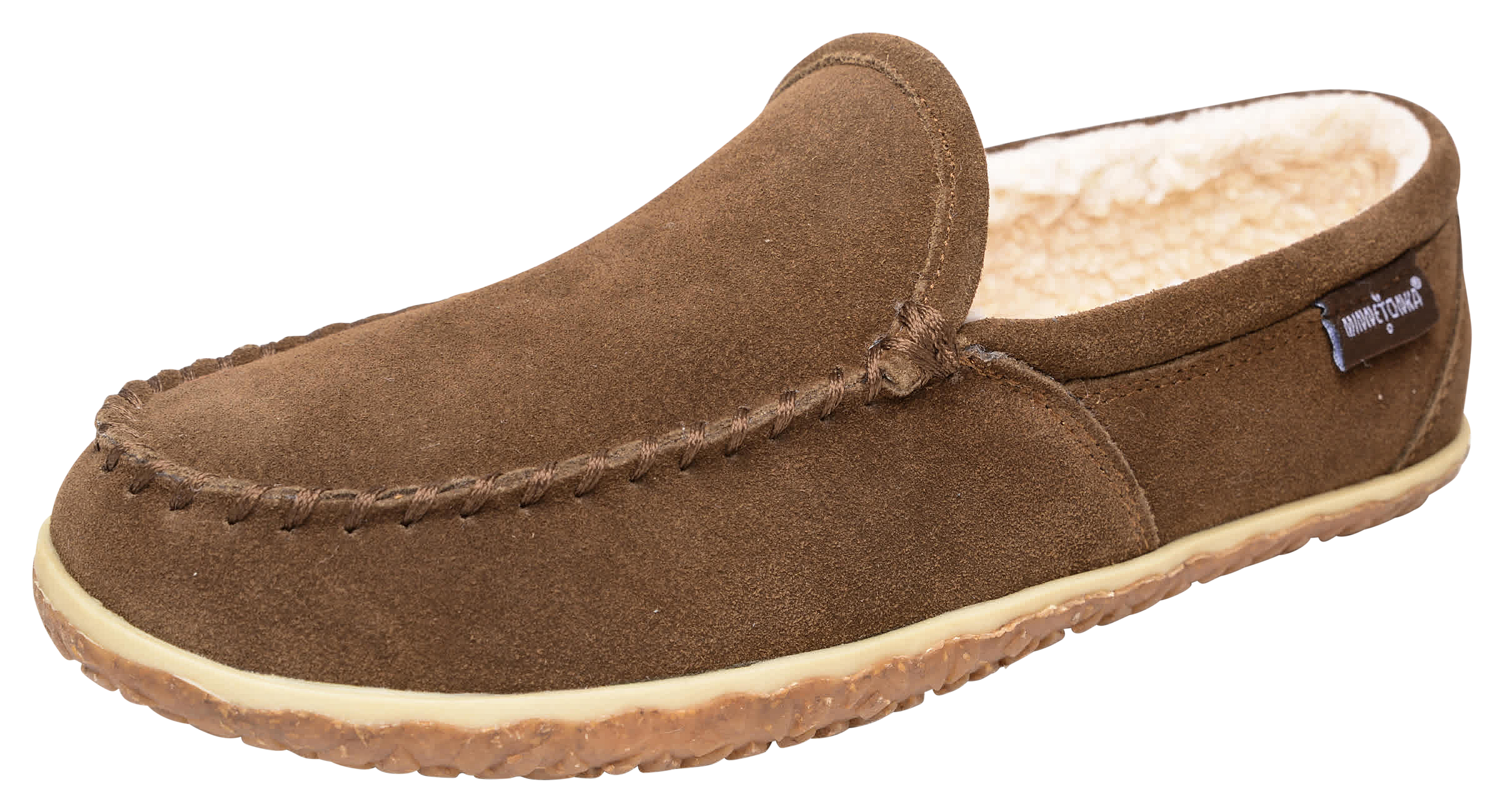 Image of Minnetonka Moccasin Tilden Mocs for Men