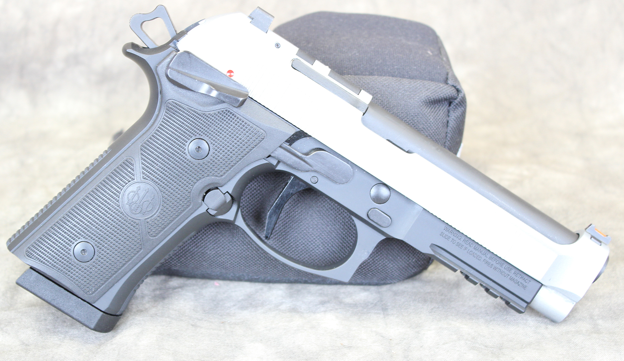 Image of Beretta ~ 92XI ~ 9mm Luger