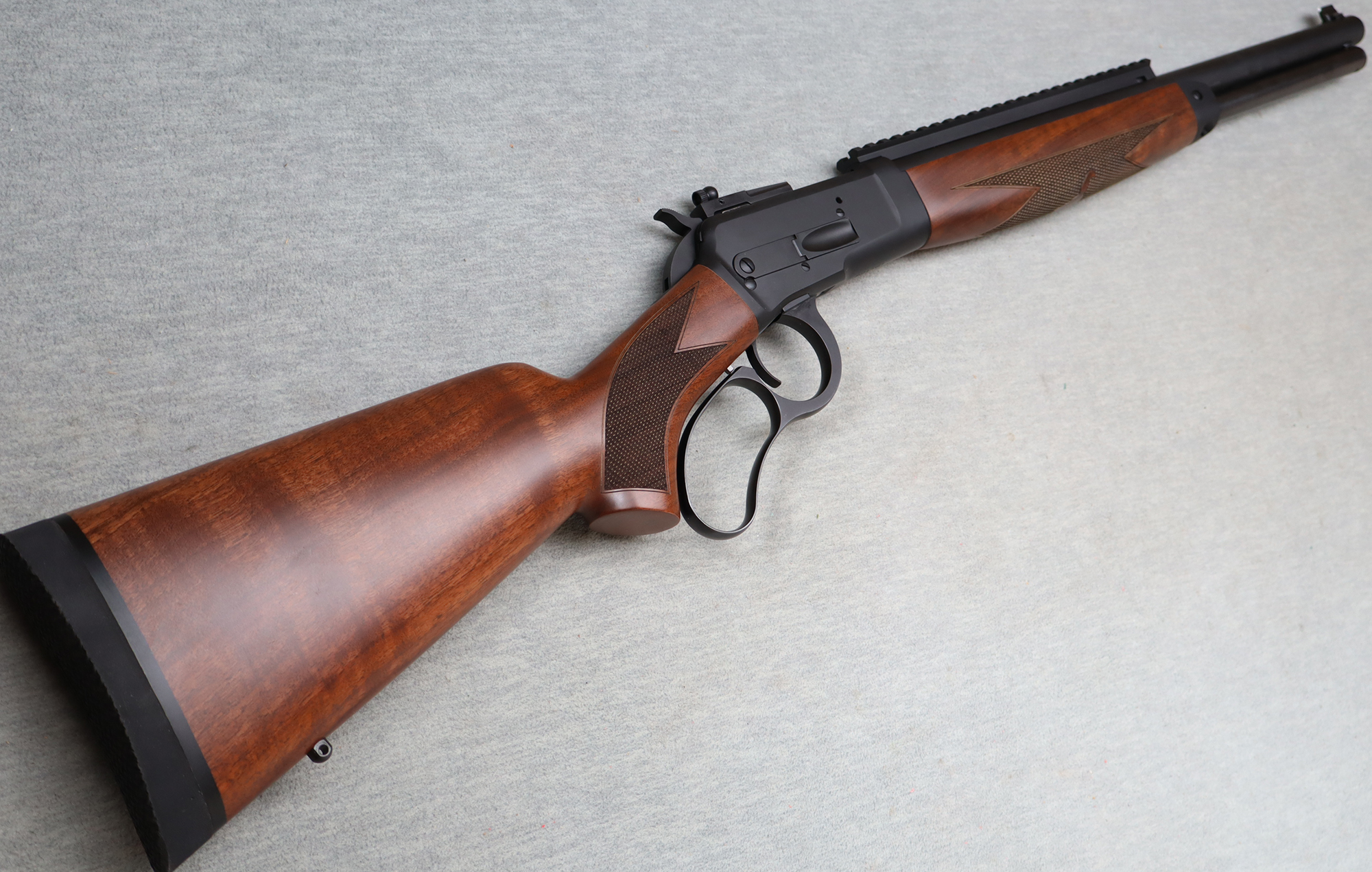 Image of Big Horn Armory ~ Model 89 Spike Driver ~ .500 S&W MAG