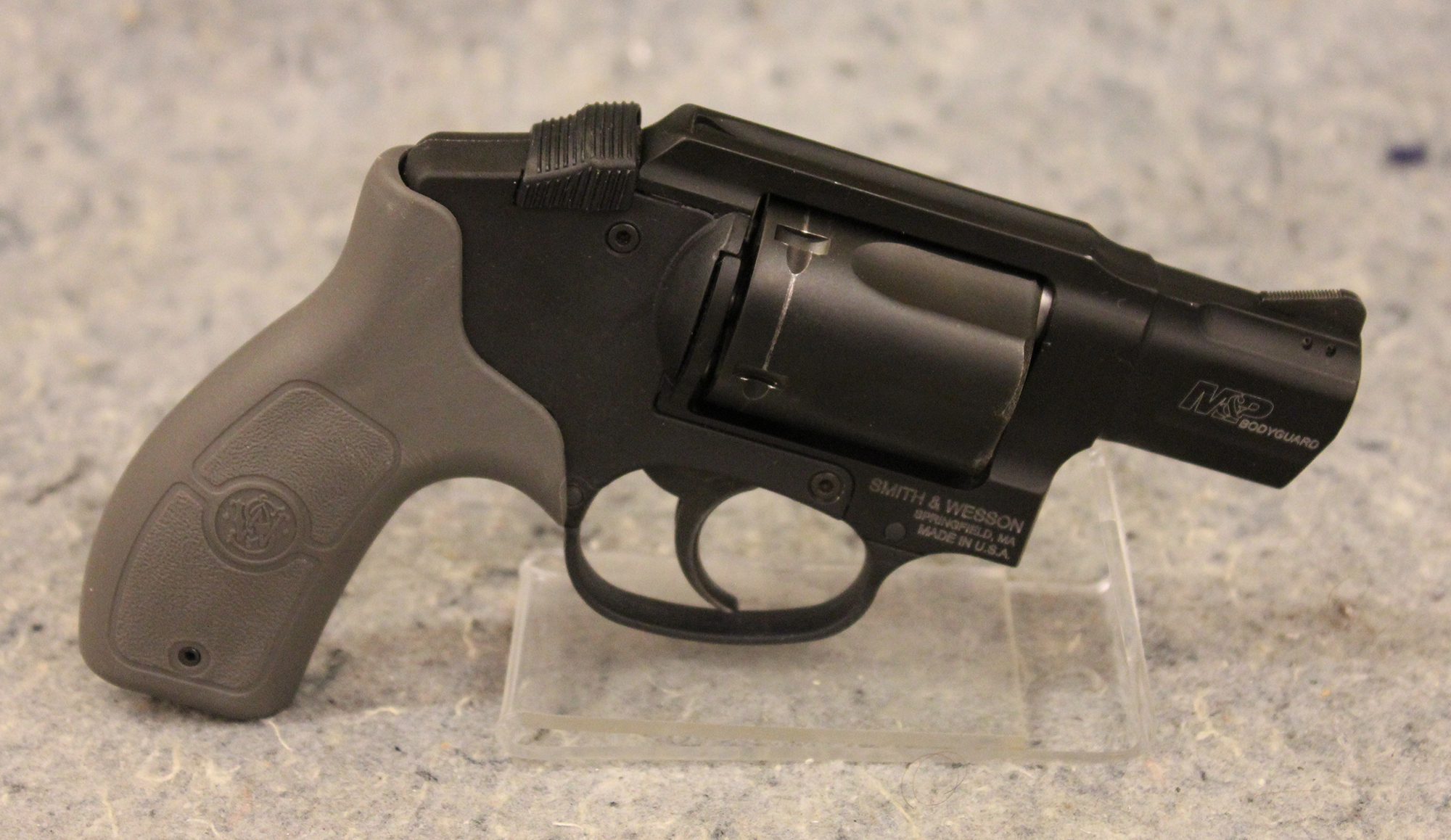 Image of Smith & Wesson ~ BG38-1 ~ .38 SPL+P