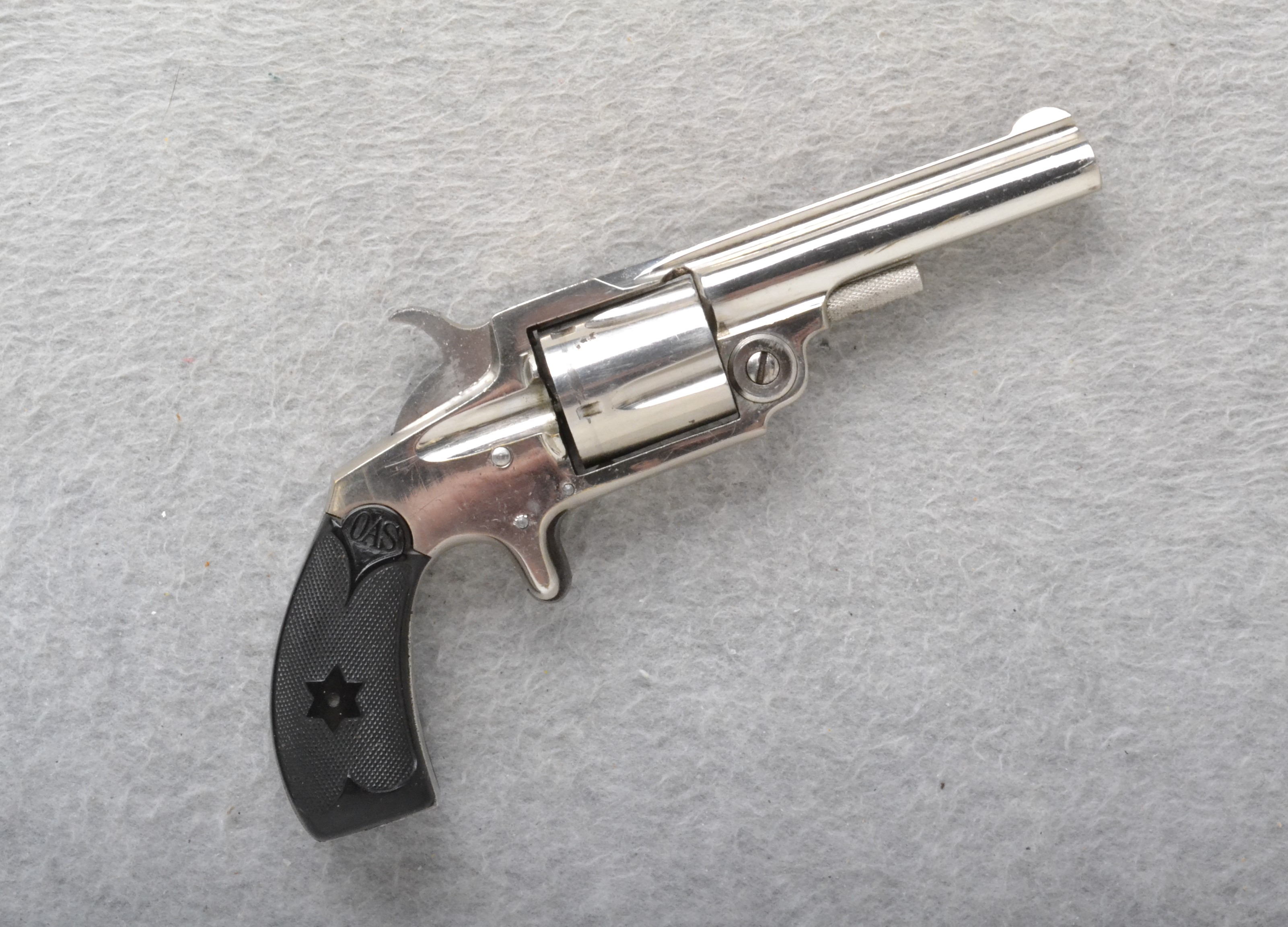 Image of Otis A. Smith ~ New Model ~ .32 Cal.