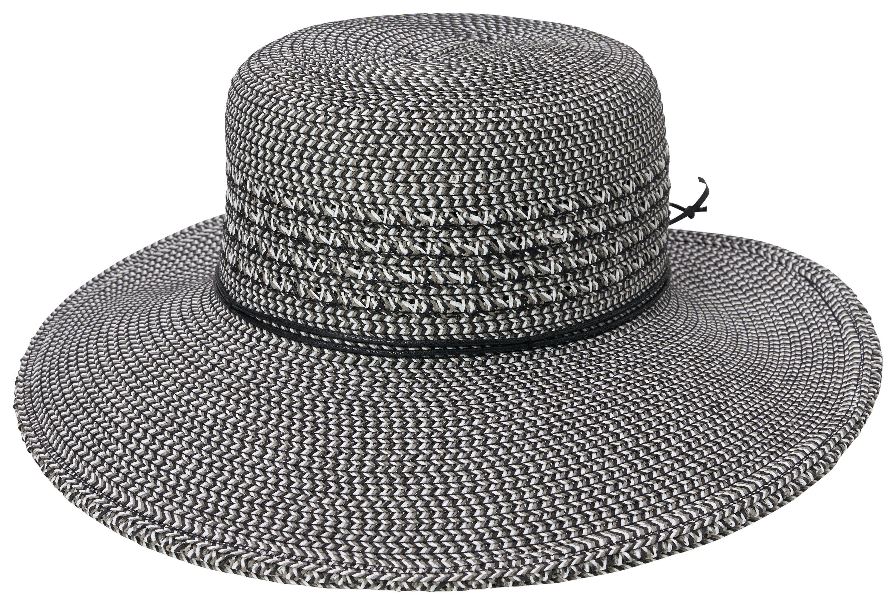 Image of Natural Reflections Braided Sun Hat