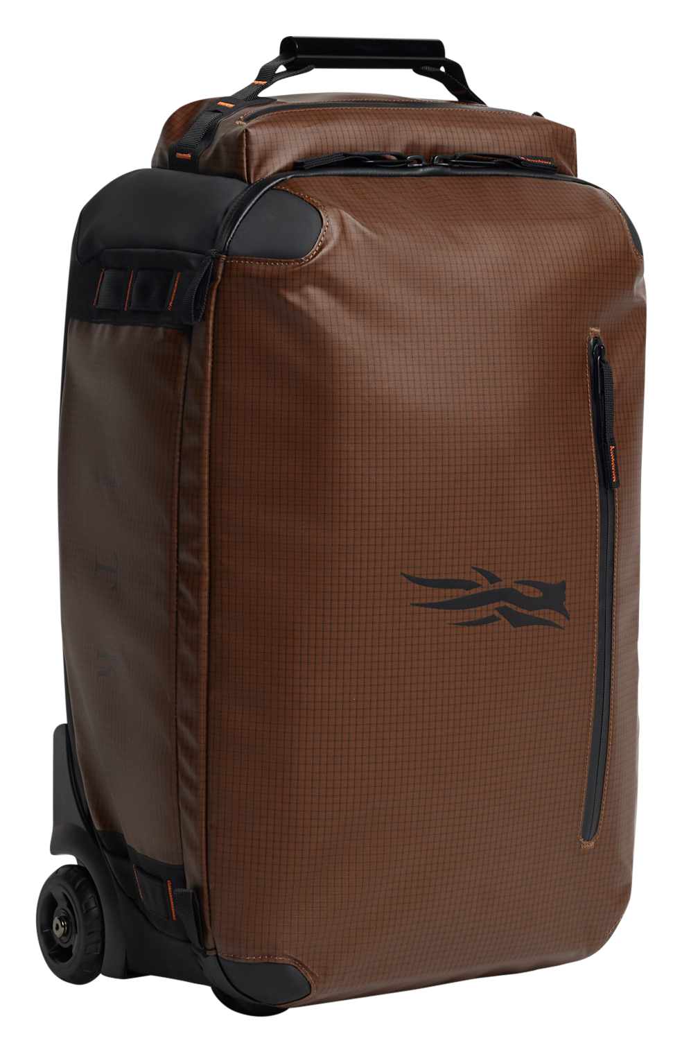 Image of SITKA Drifter 35L Carry-On Rolling Bag - Coyote