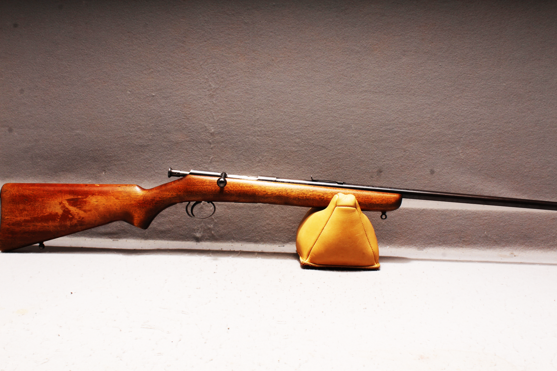 Image of Birmingham Small Arms (BSA) Sportmans-Five .22Lr