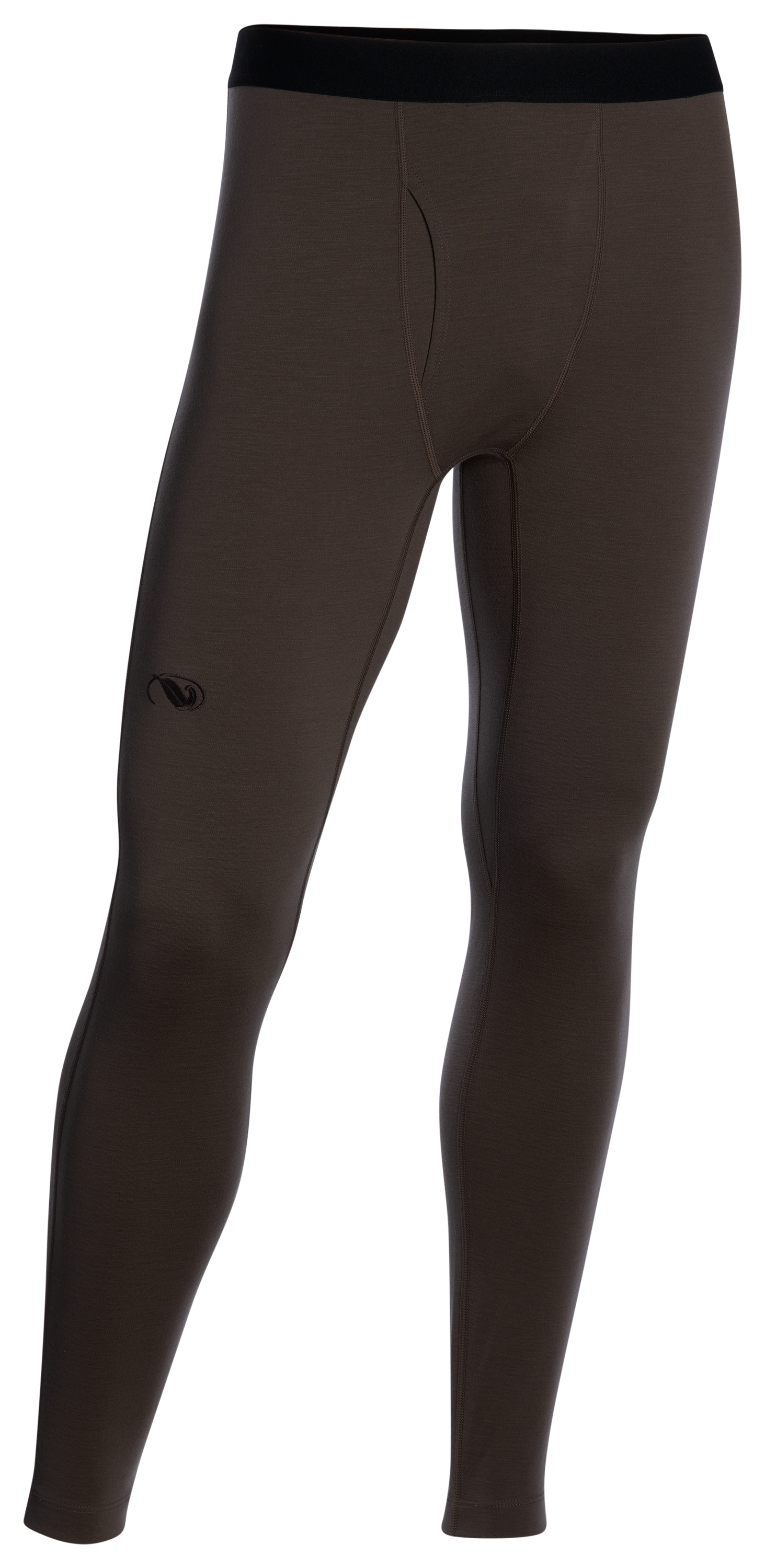 Image of Mack's Prairie Wings Merino Wool Bottoms - Major Brown