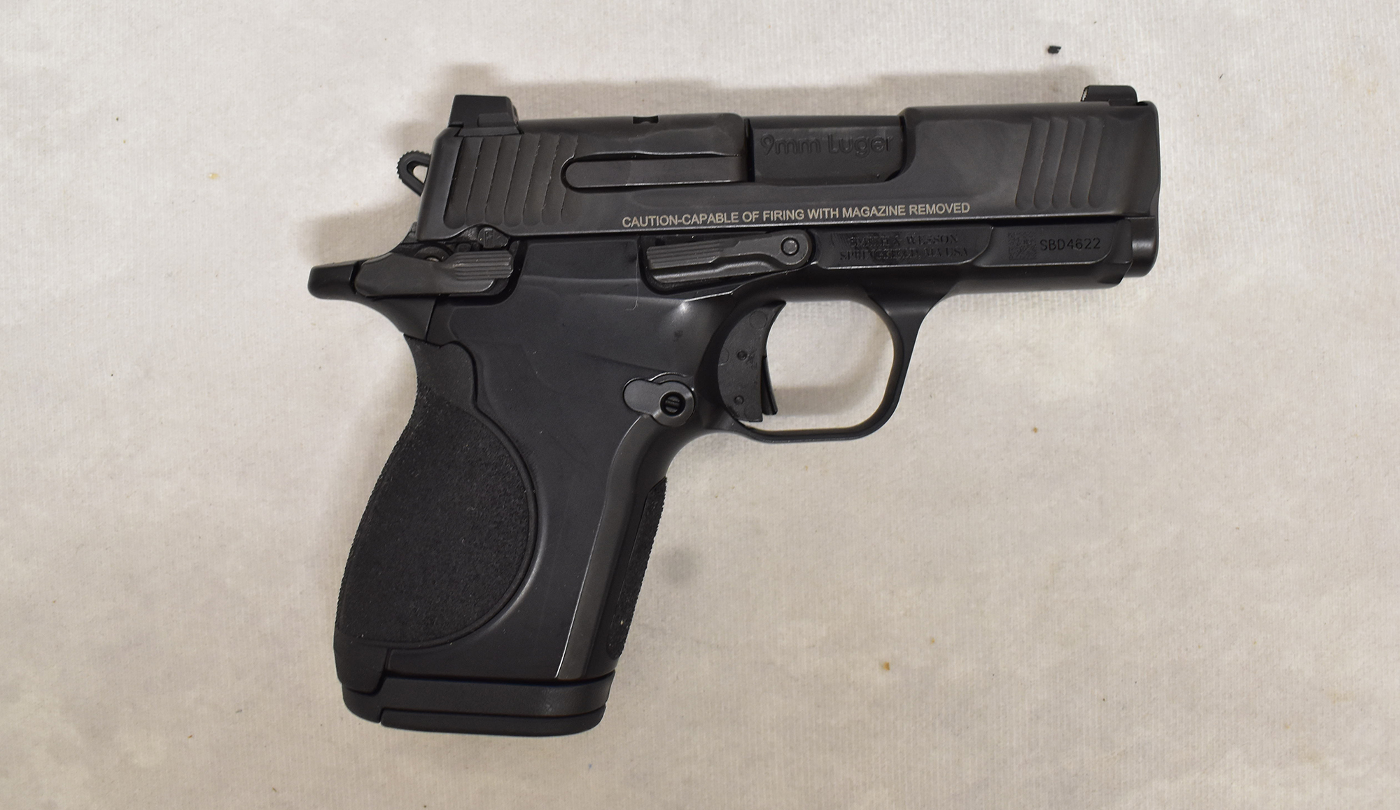 ++SMITH & WESSON CSX 9MM LUGER - Bass Pro Shops