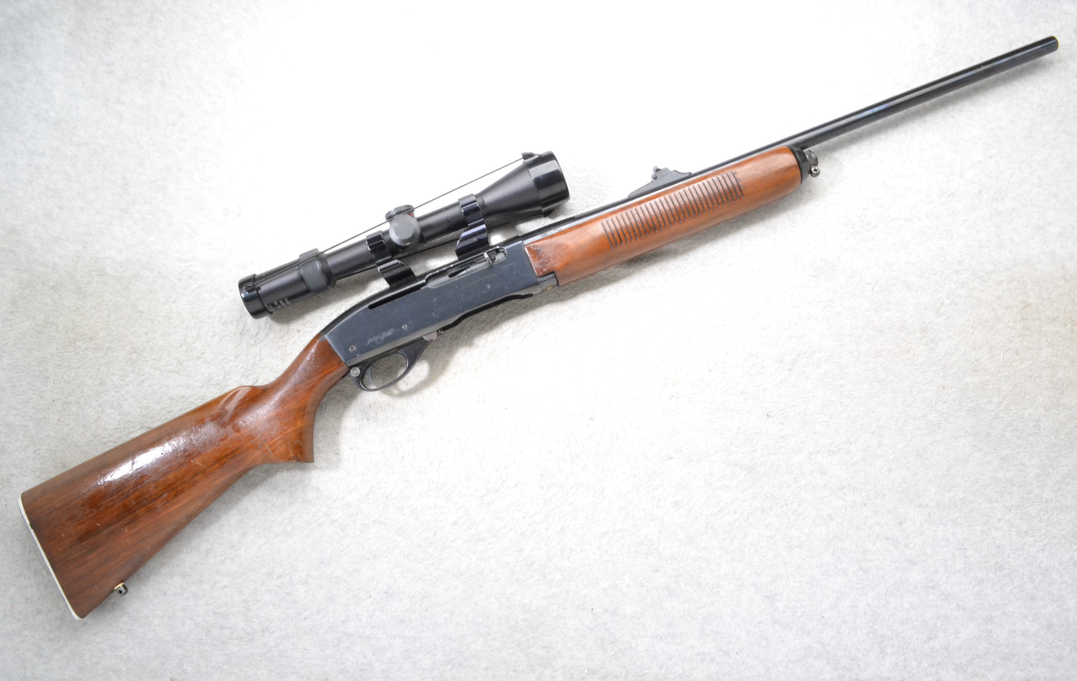 Remington ~ Model FOUR ~ .30-06 Springfield - Bass Pro Shops