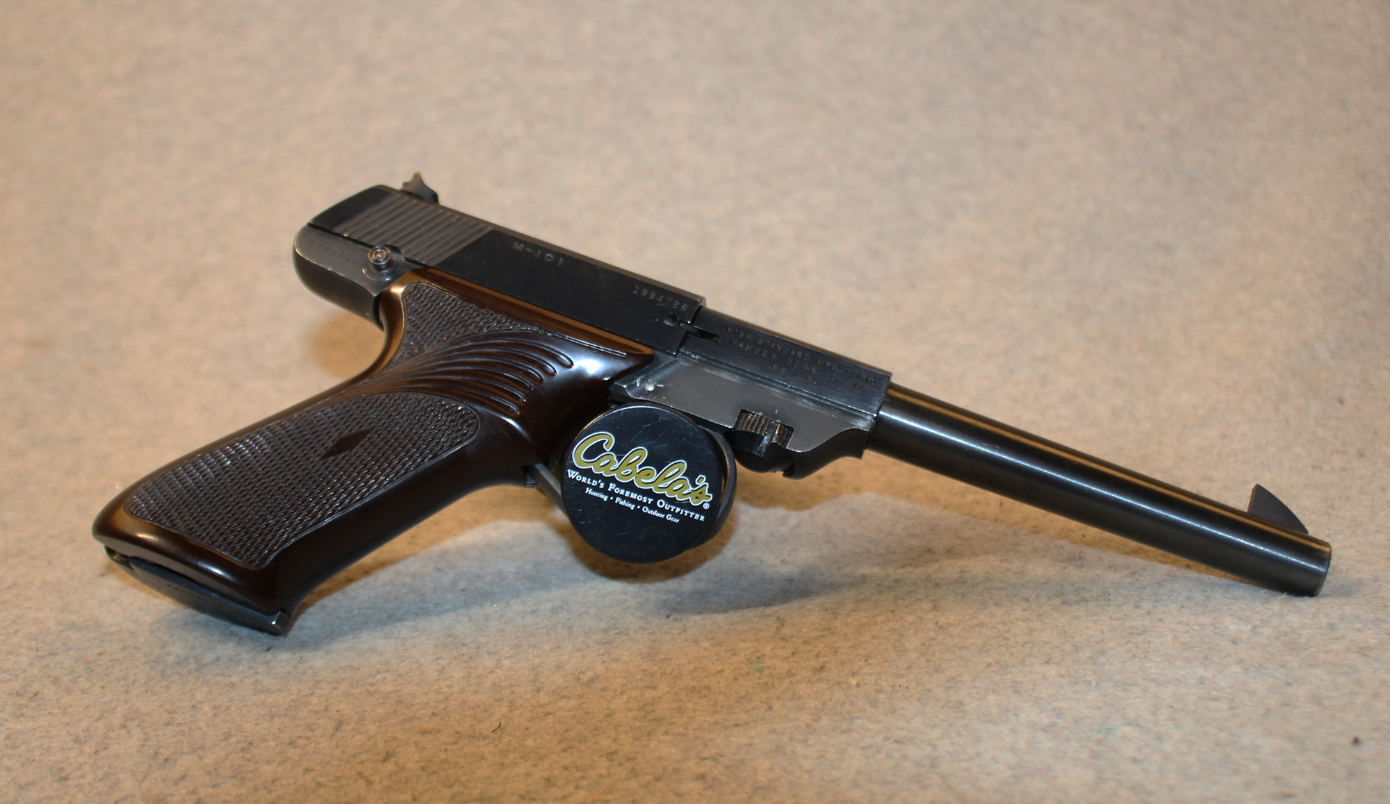 Image of Hi Standard ~ M-101 ~ .22 Long Rifle