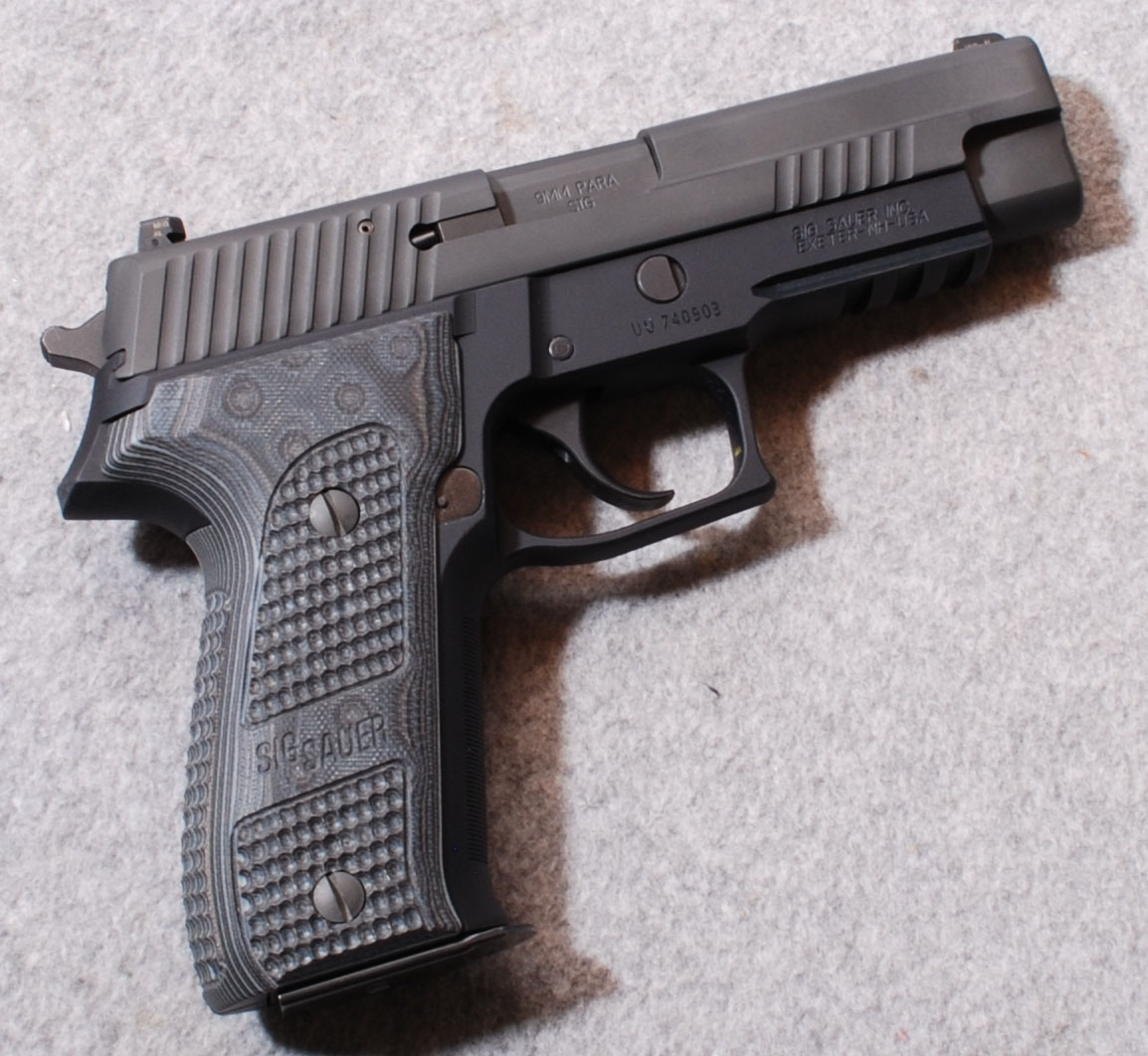 SIG-Sauer ~ P226 Extreme ~ 9MM - Bass Pro Shops