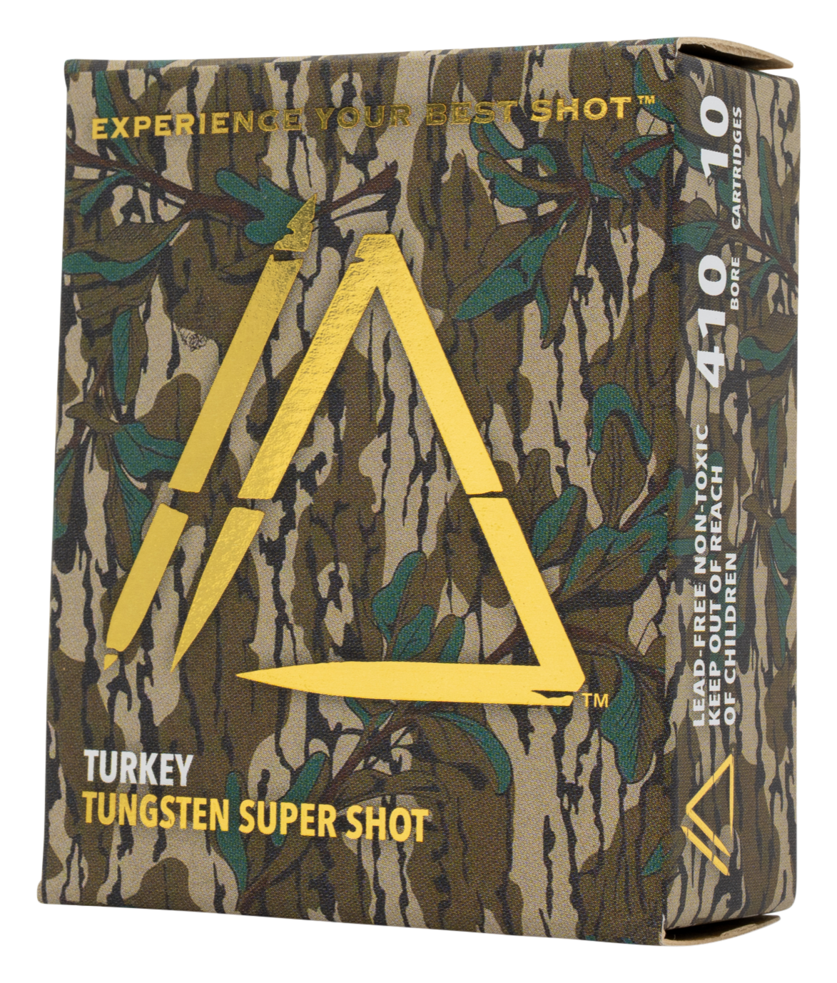 Image of "Apex Ammunition Greenleaf Turkey TSS Shotshells - .410 Bore - 9/10 - 3"" - 10 Rounds"